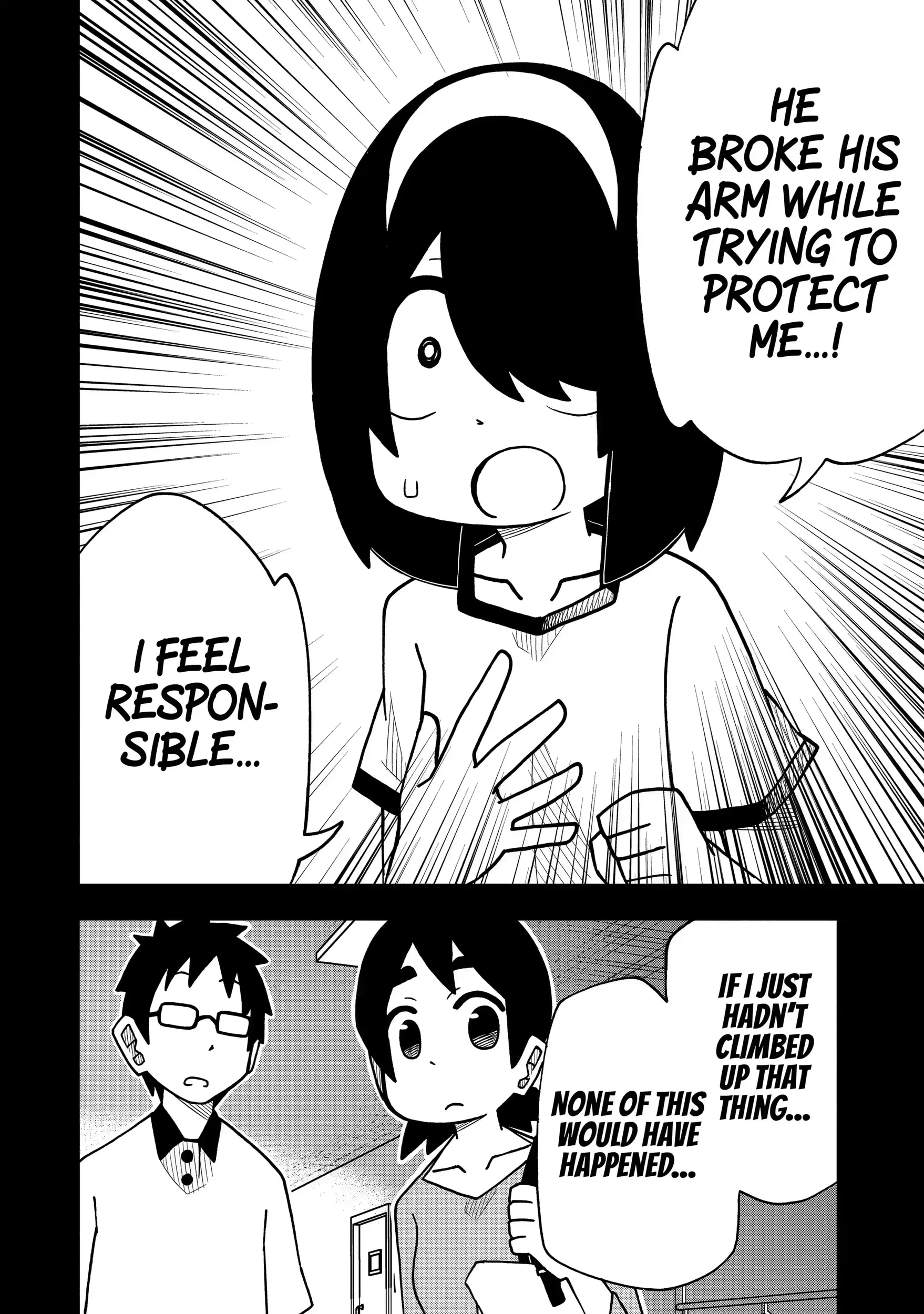 Read My Clueless First Friend chapter 45.1 image 5 on Lezhin
