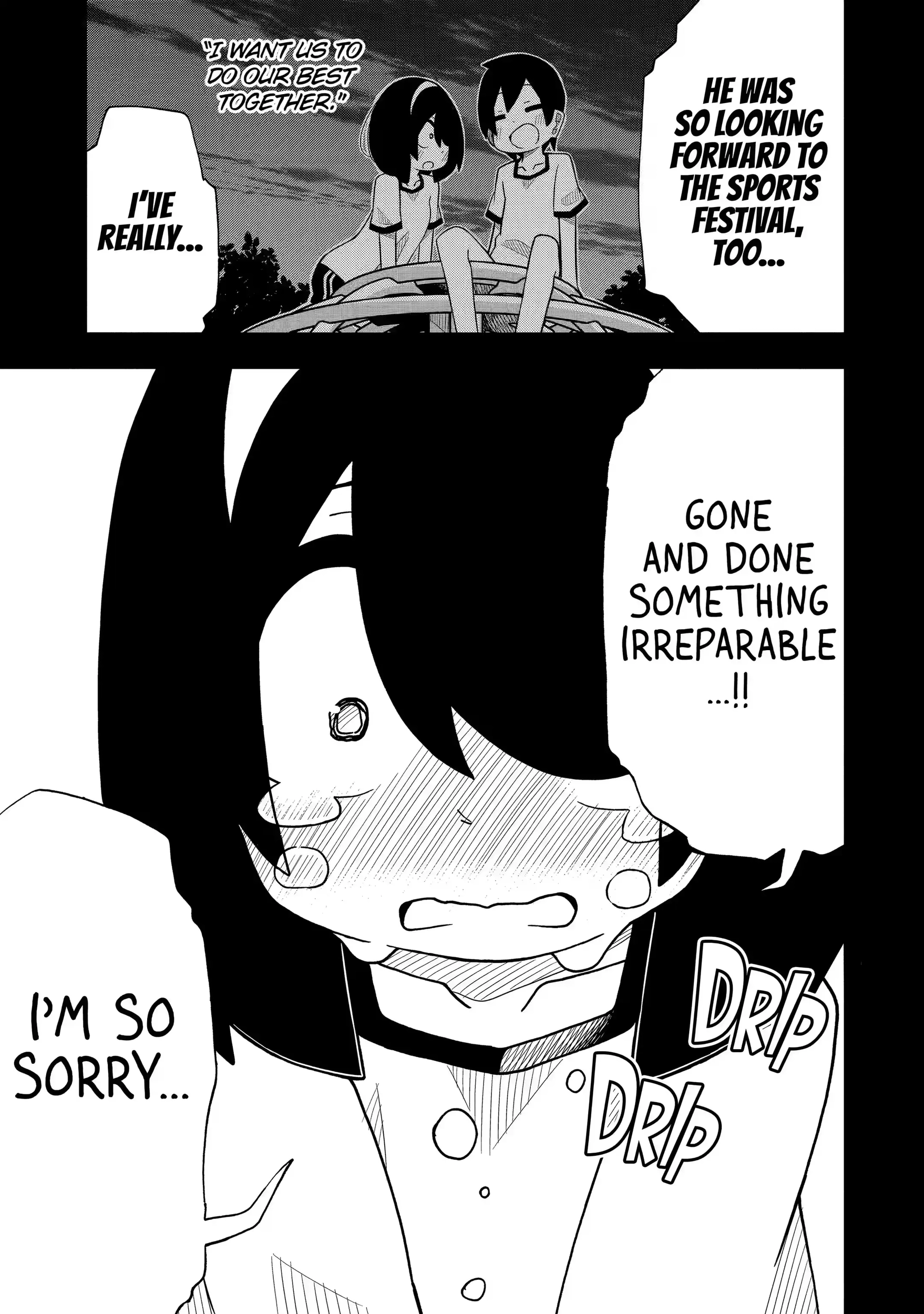 Read My Clueless First Friend chapter 45.1 image 6 on Lezhin