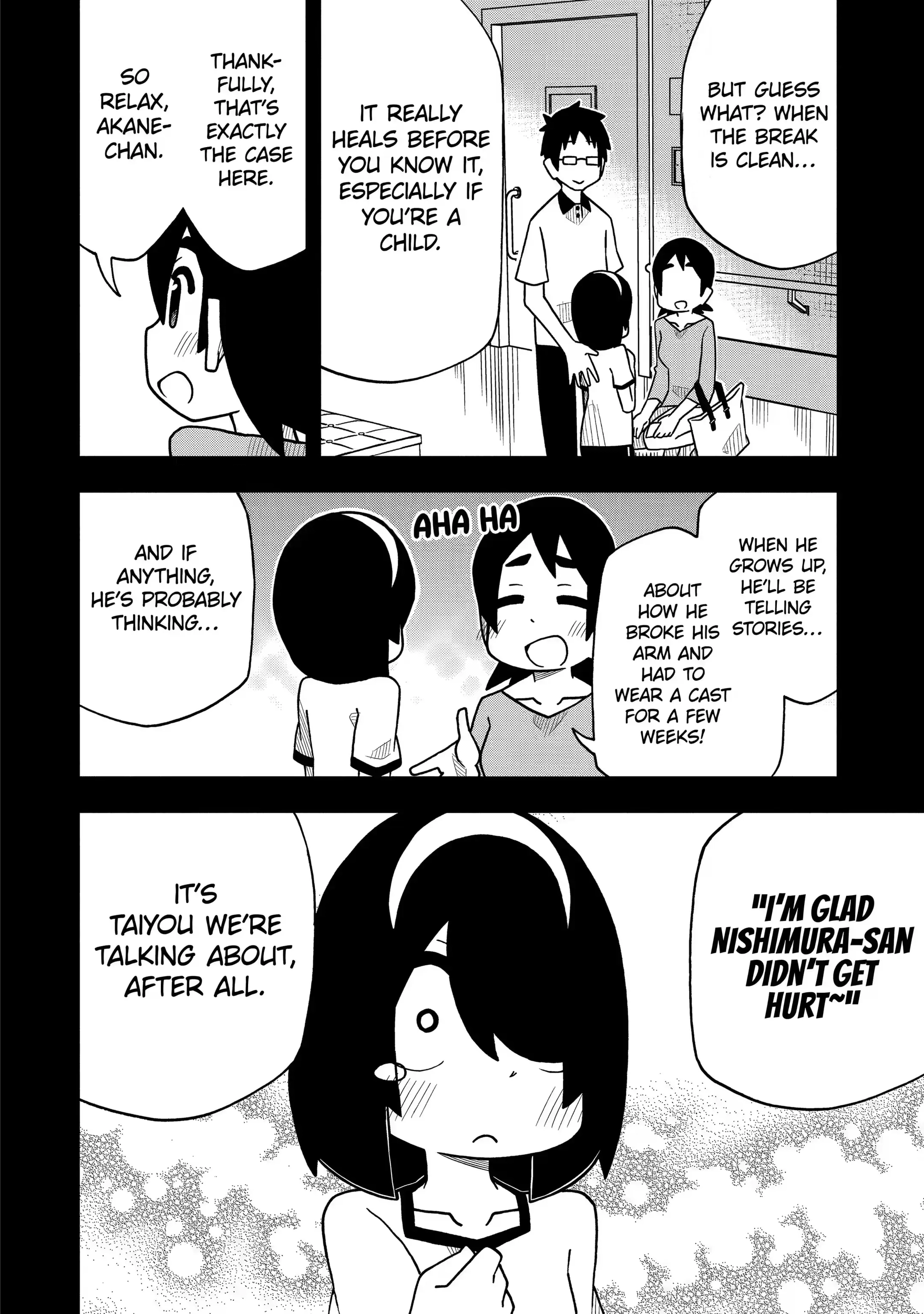 Read My Clueless First Friend chapter 45.1 image 9 on Lezhin