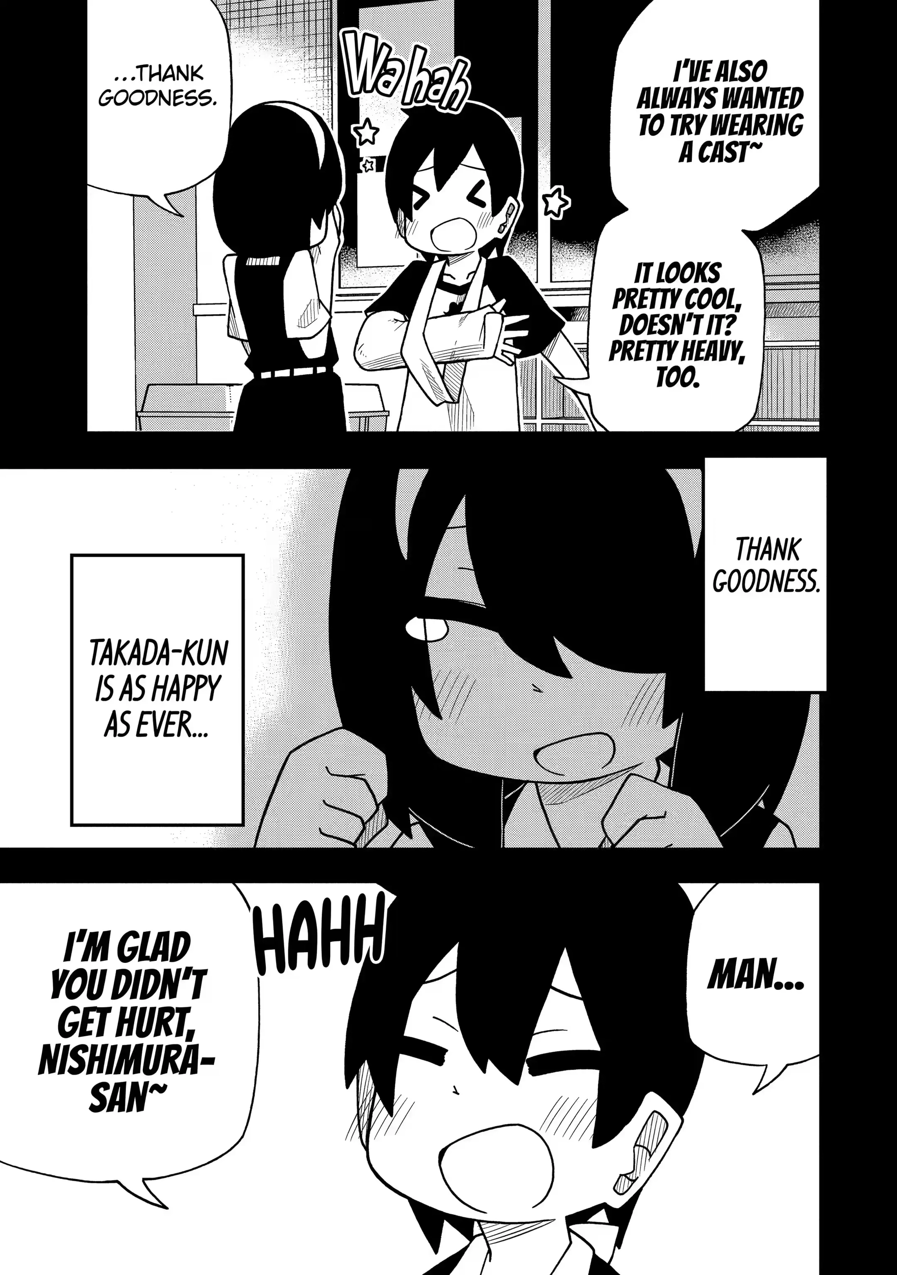 Read My Clueless First Friend chapter 45.2 image 10 on Lezhin