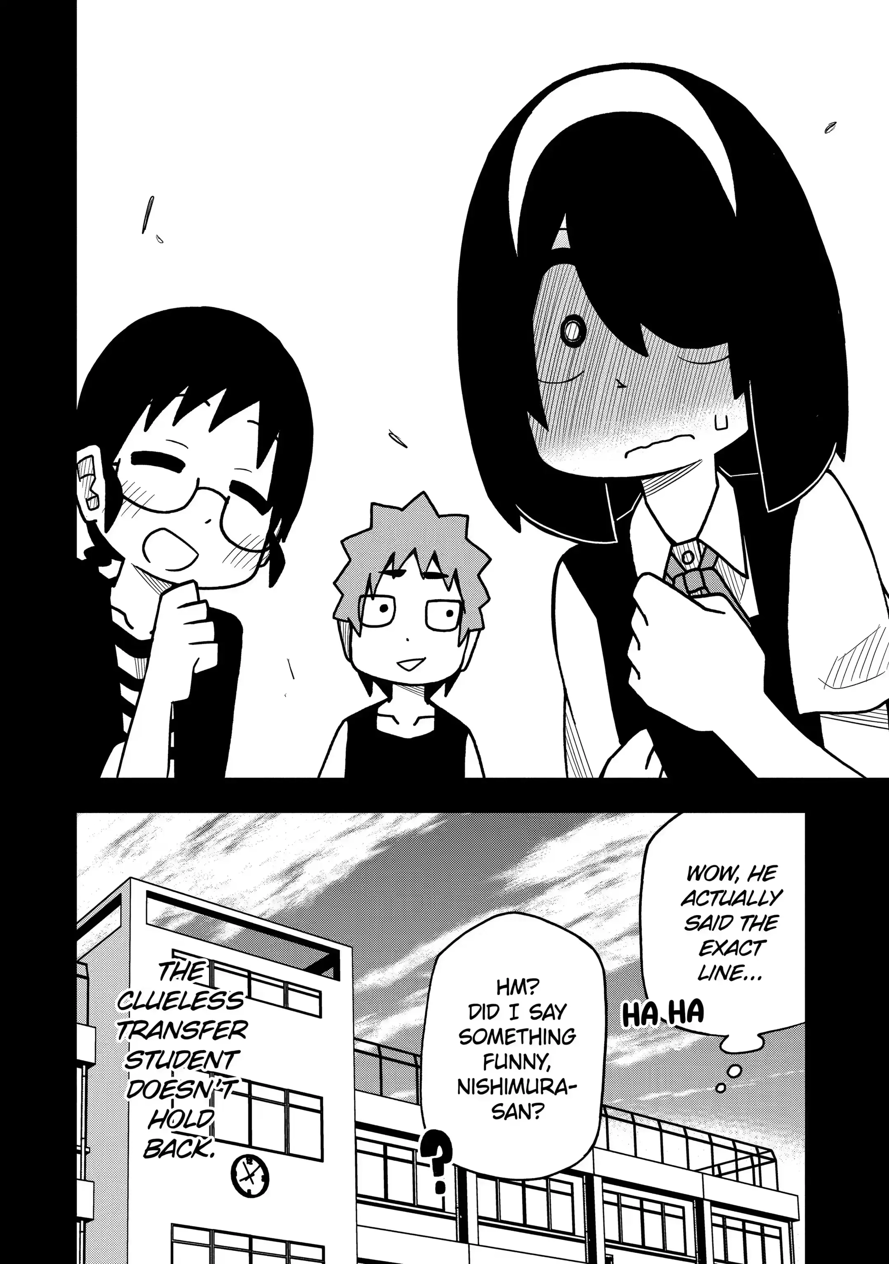 Read My Clueless First Friend chapter 45.2 image 11 on Lezhin