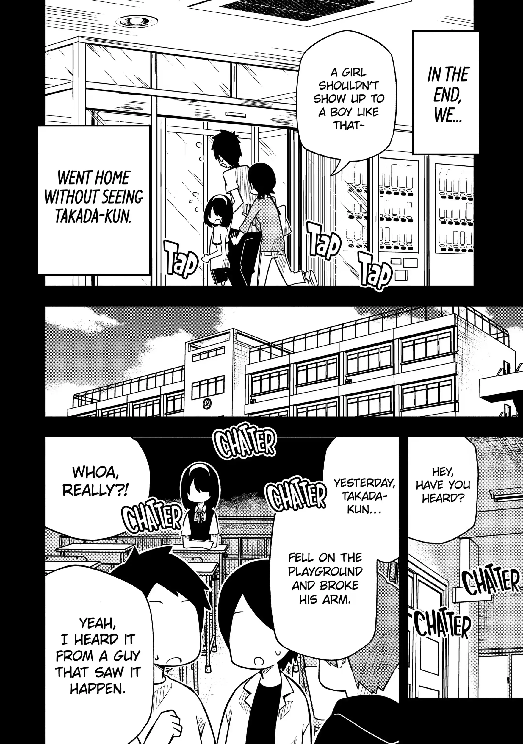 Read My Clueless First Friend chapter 45.2 image 5 on Lezhin