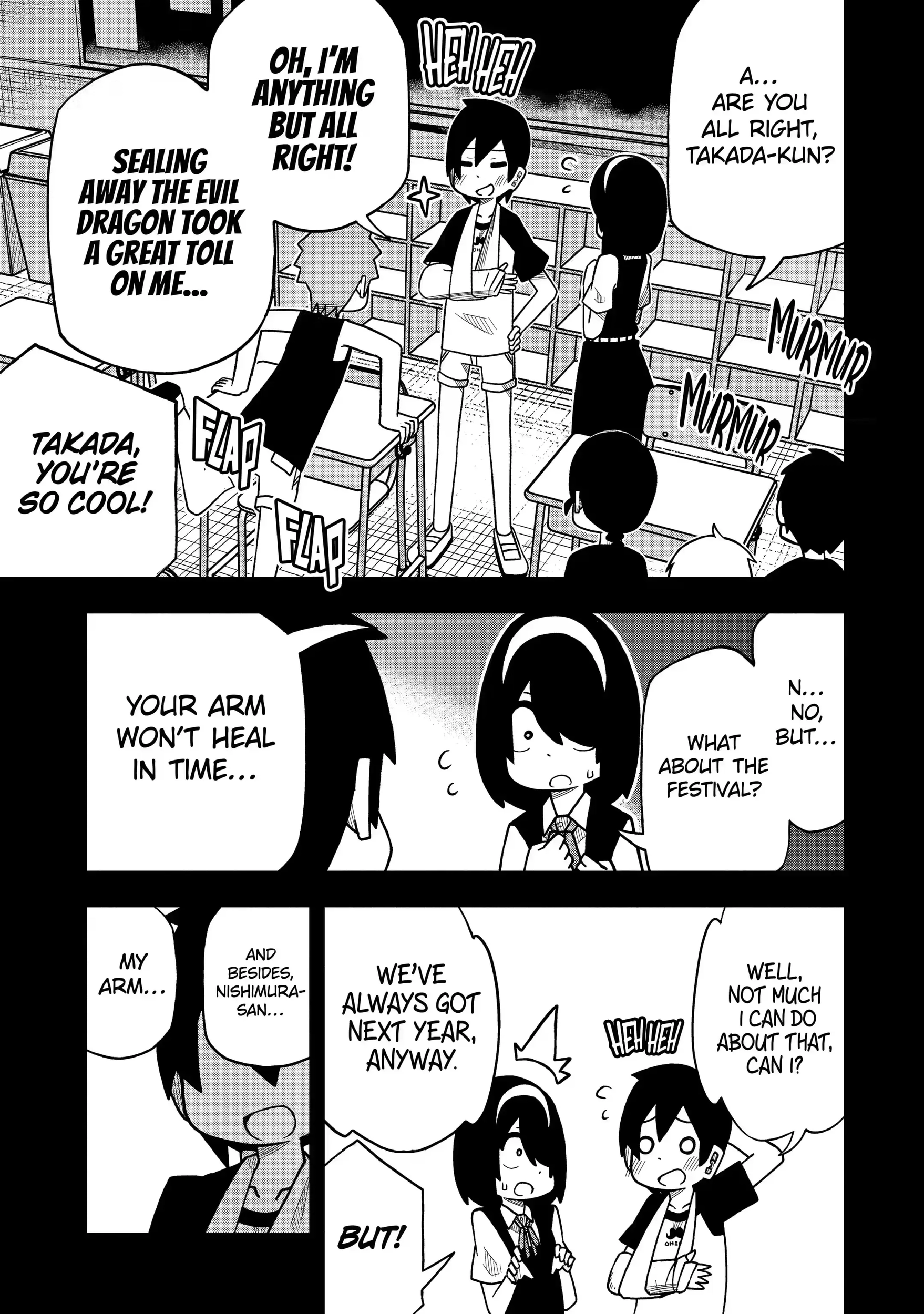 Read My Clueless First Friend chapter 45.2 image 8 on Lezhin