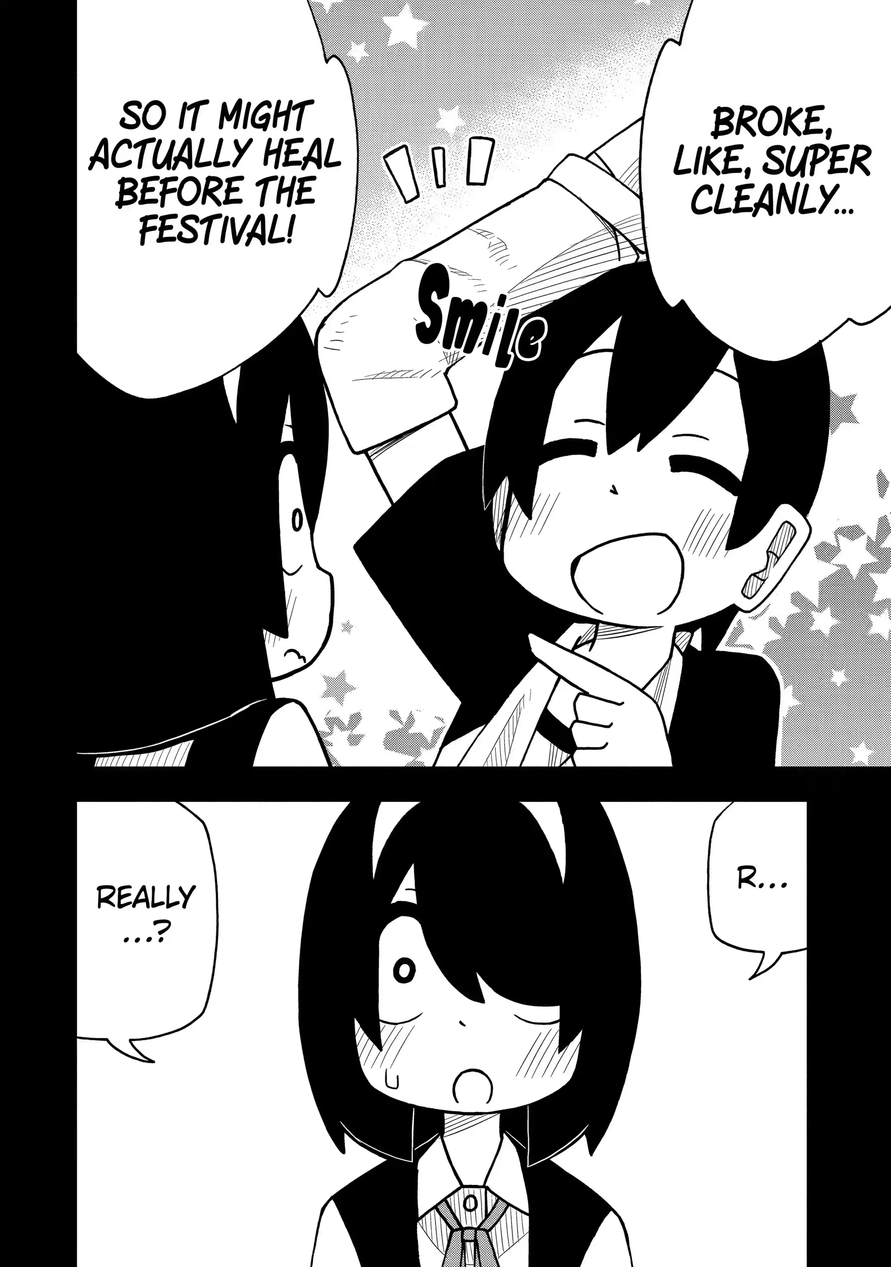 Read My Clueless First Friend chapter 45.2 image 9 on Lezhin