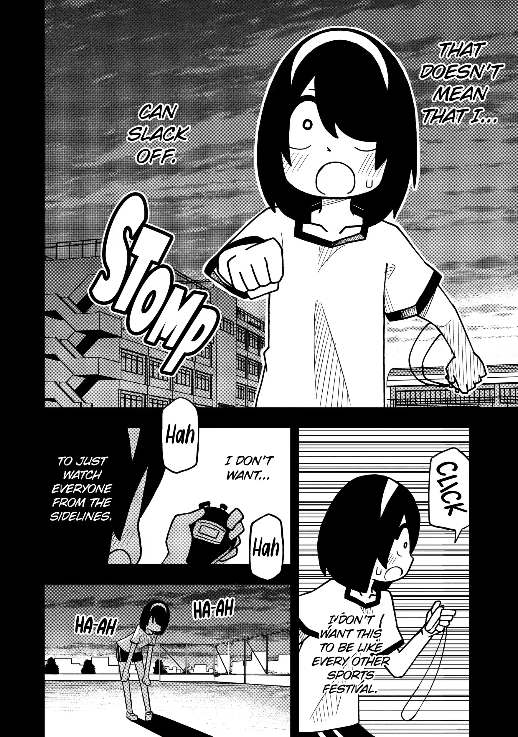Read My Clueless First Friend chapter 49.1 image 1 on Lezhin