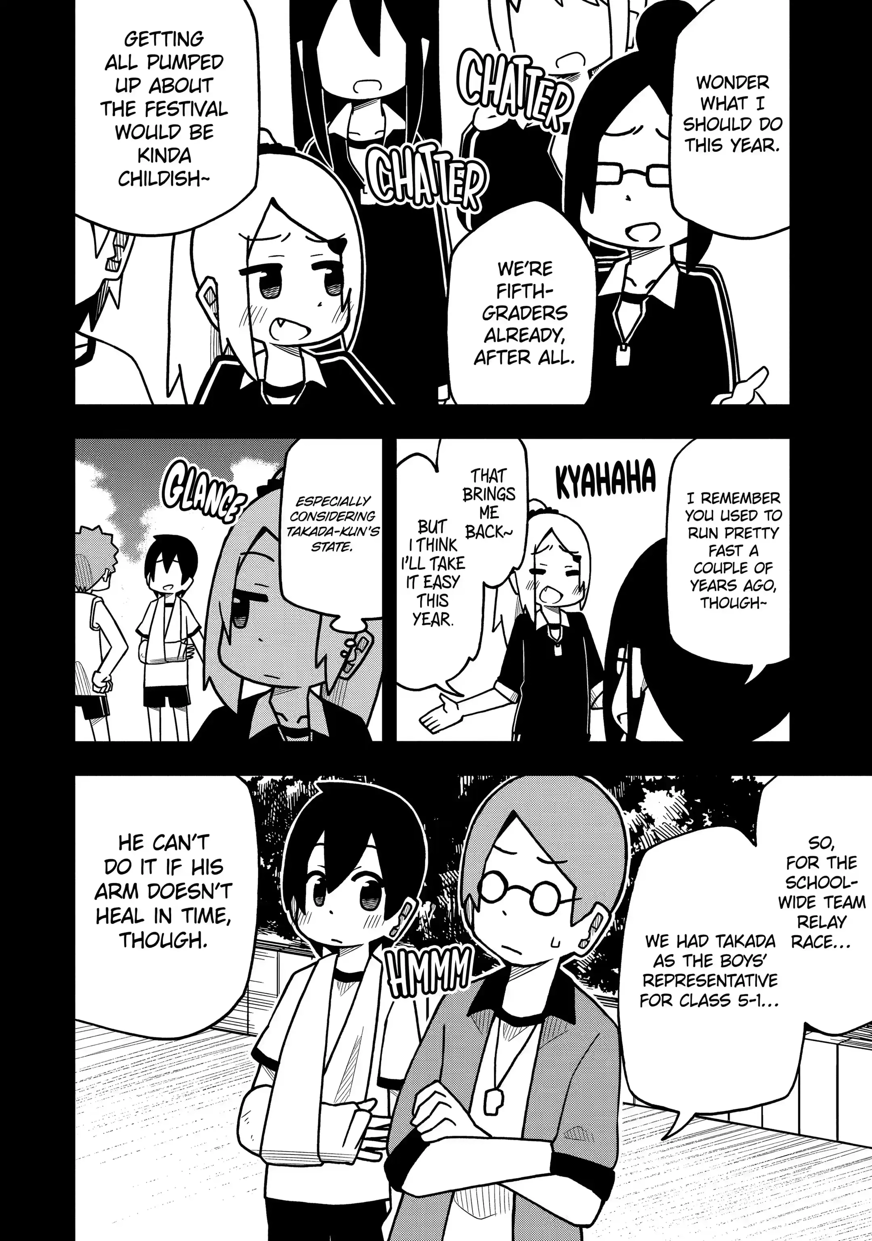 Read My Clueless First Friend chapter 49.1 image 3 on Lezhin