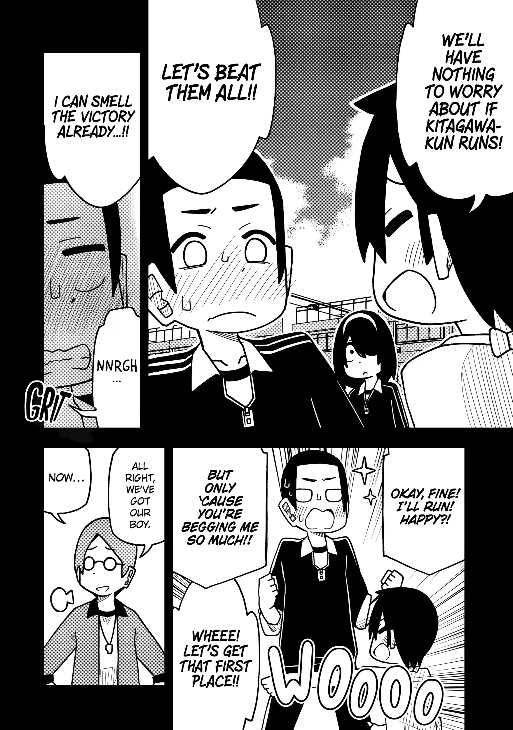 Read My Clueless First Friend chapter 49.1 image 5 on Lezhin