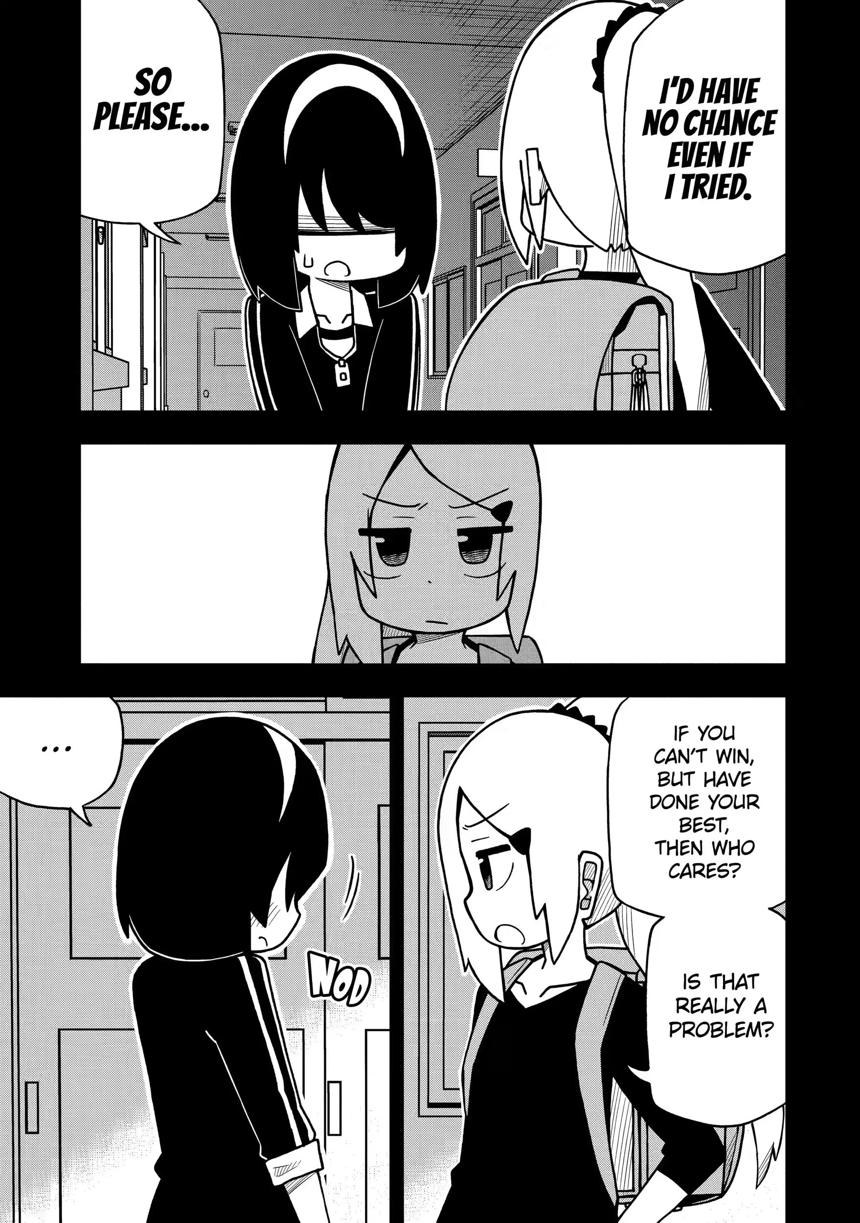 Read My Clueless First Friend chapter 49.2 image 2 on Lezhin