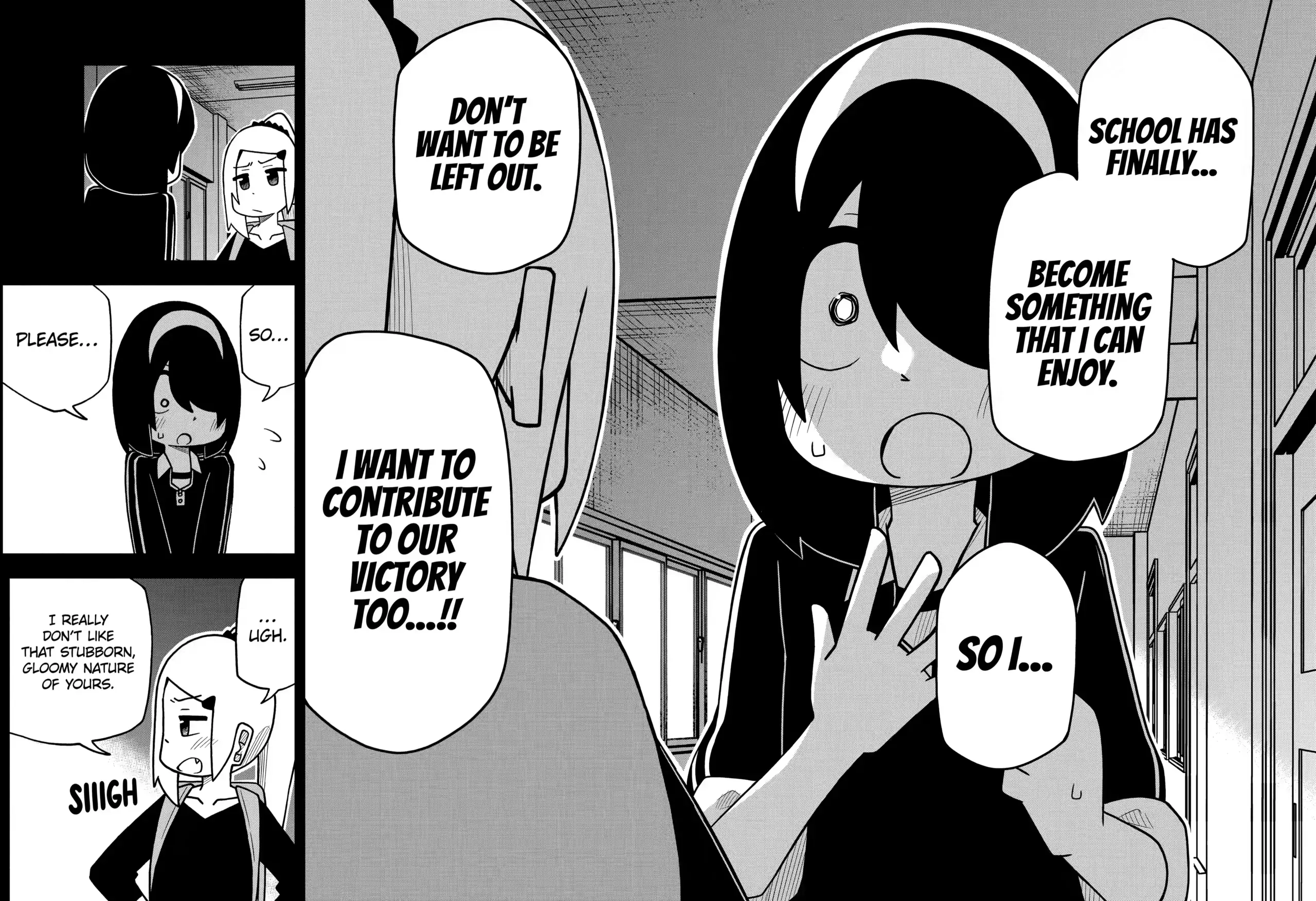 Read My Clueless First Friend chapter 49.2 image 5 on Lezhin