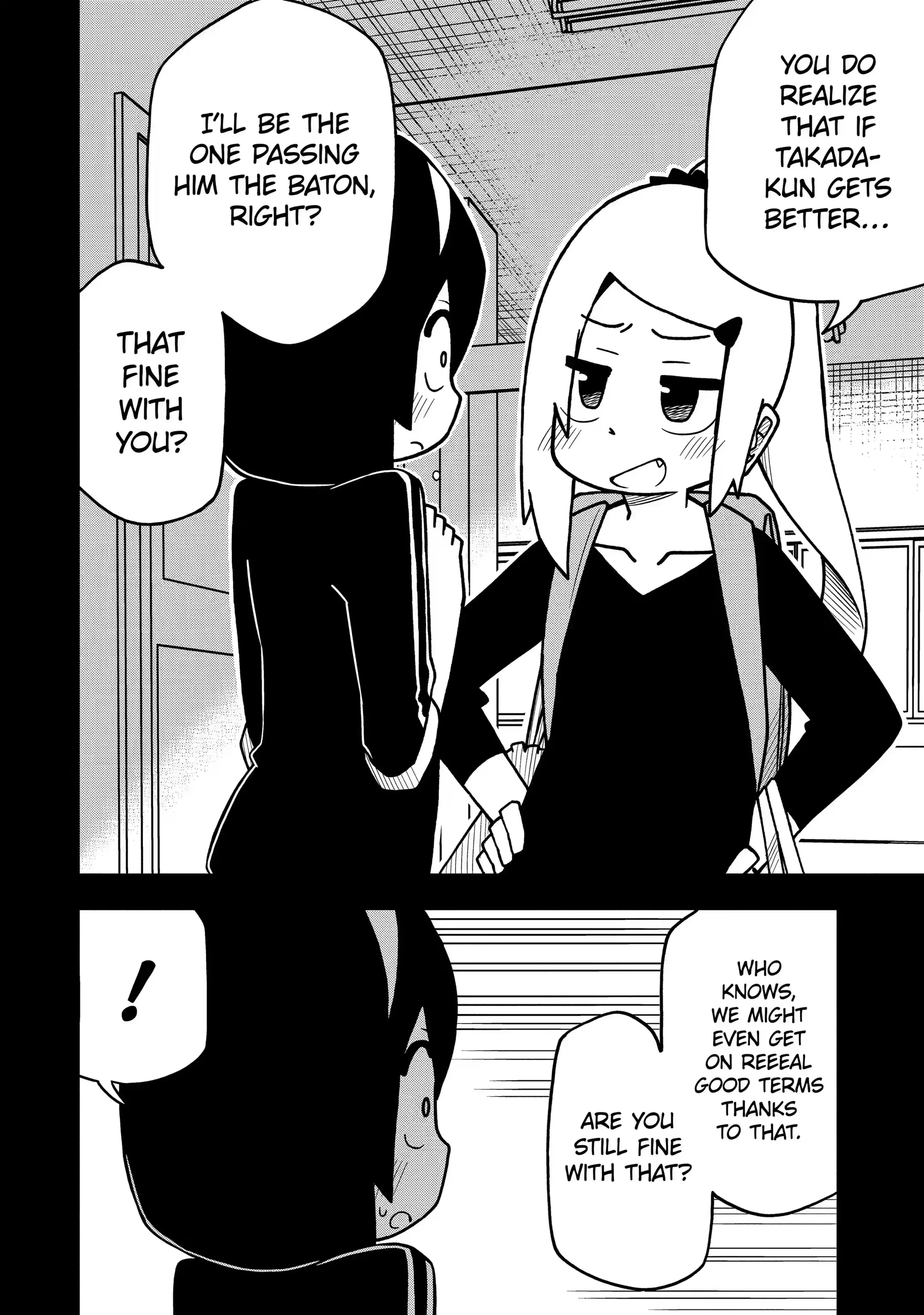 Read My Clueless First Friend chapter 49.2 image 6 on Lezhin