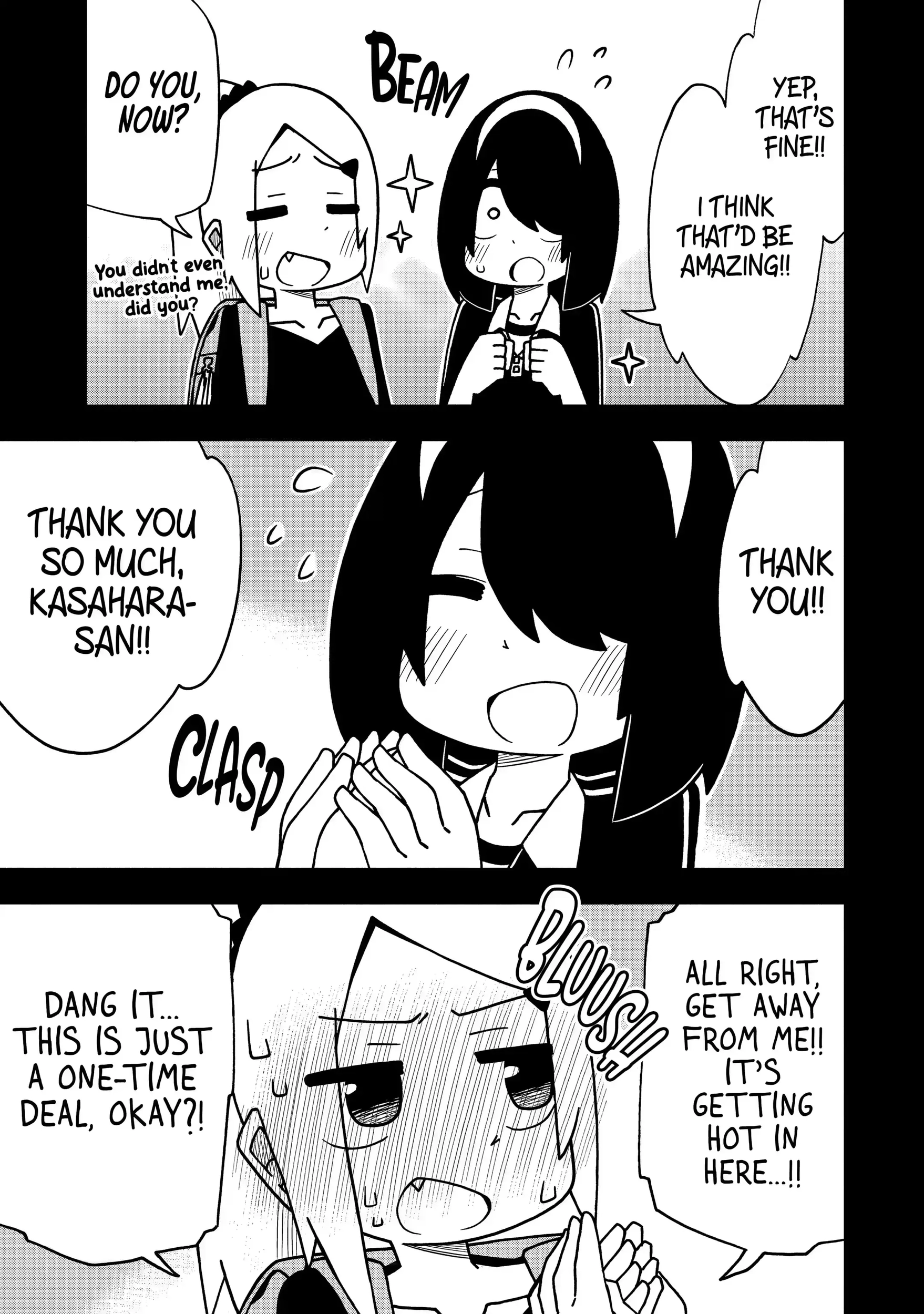Read My Clueless First Friend chapter 49.2 image 7 on Lezhin