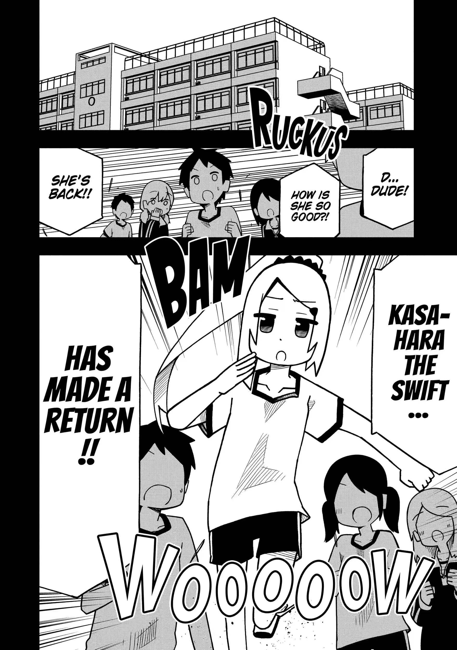 Read My Clueless First Friend chapter 49.2 image 8 on Lezhin
