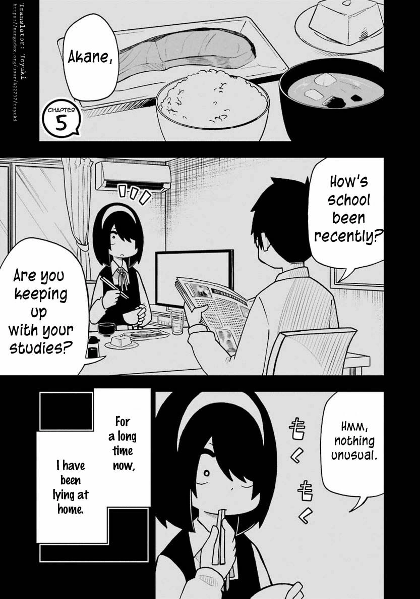 Read My Clueless First Friend chapter 5.1 image 0 on Lezhin