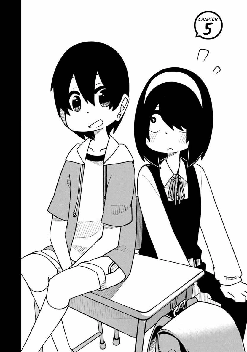 Read My Clueless First Friend chapter 5.1 image 1 on Lezhin