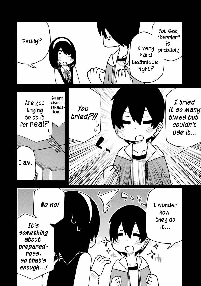 Read My Clueless First Friend chapter 5.1 image 5 on Lezhin