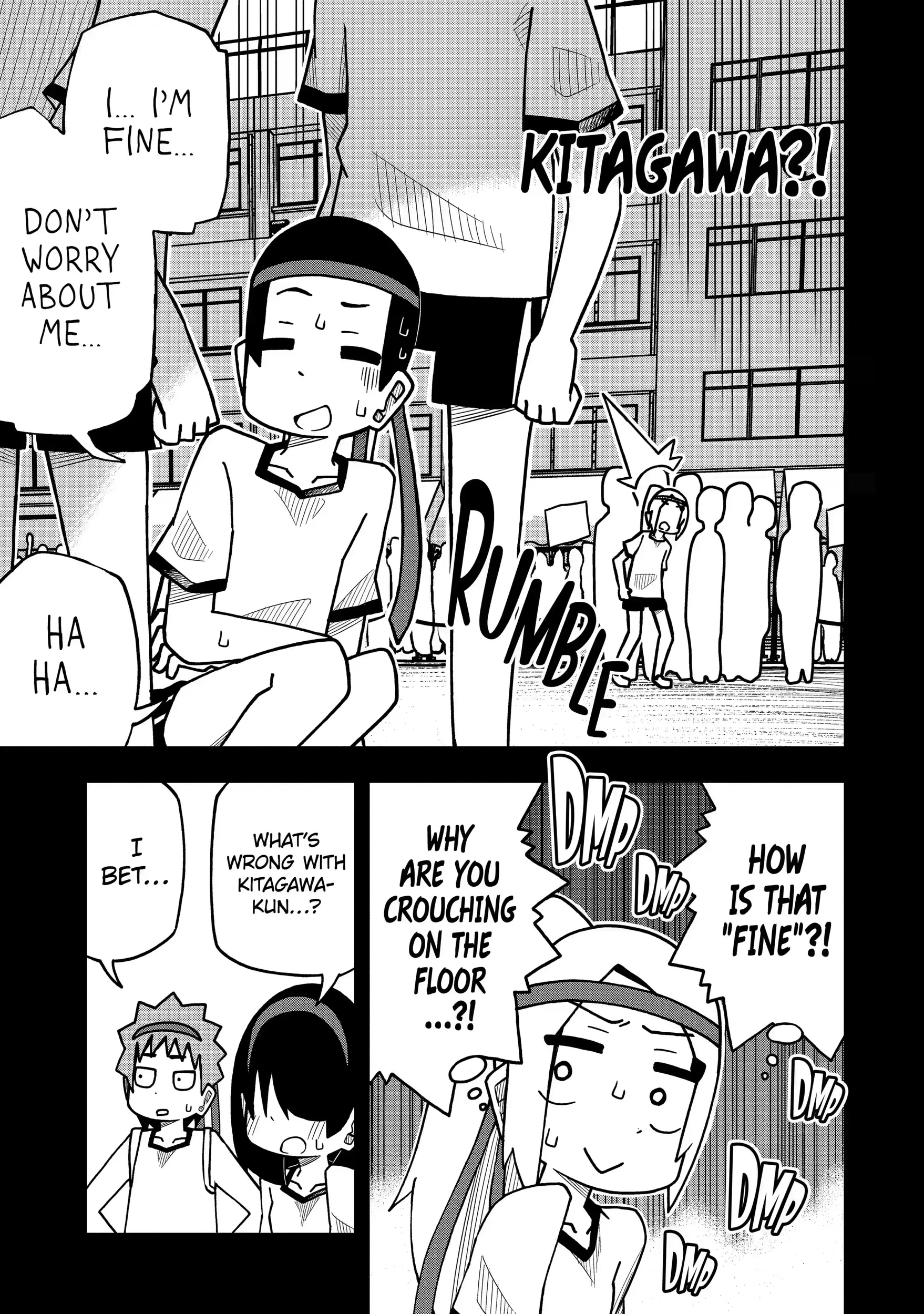 Read My Clueless First Friend chapter 50.2 image 4 on Lezhin