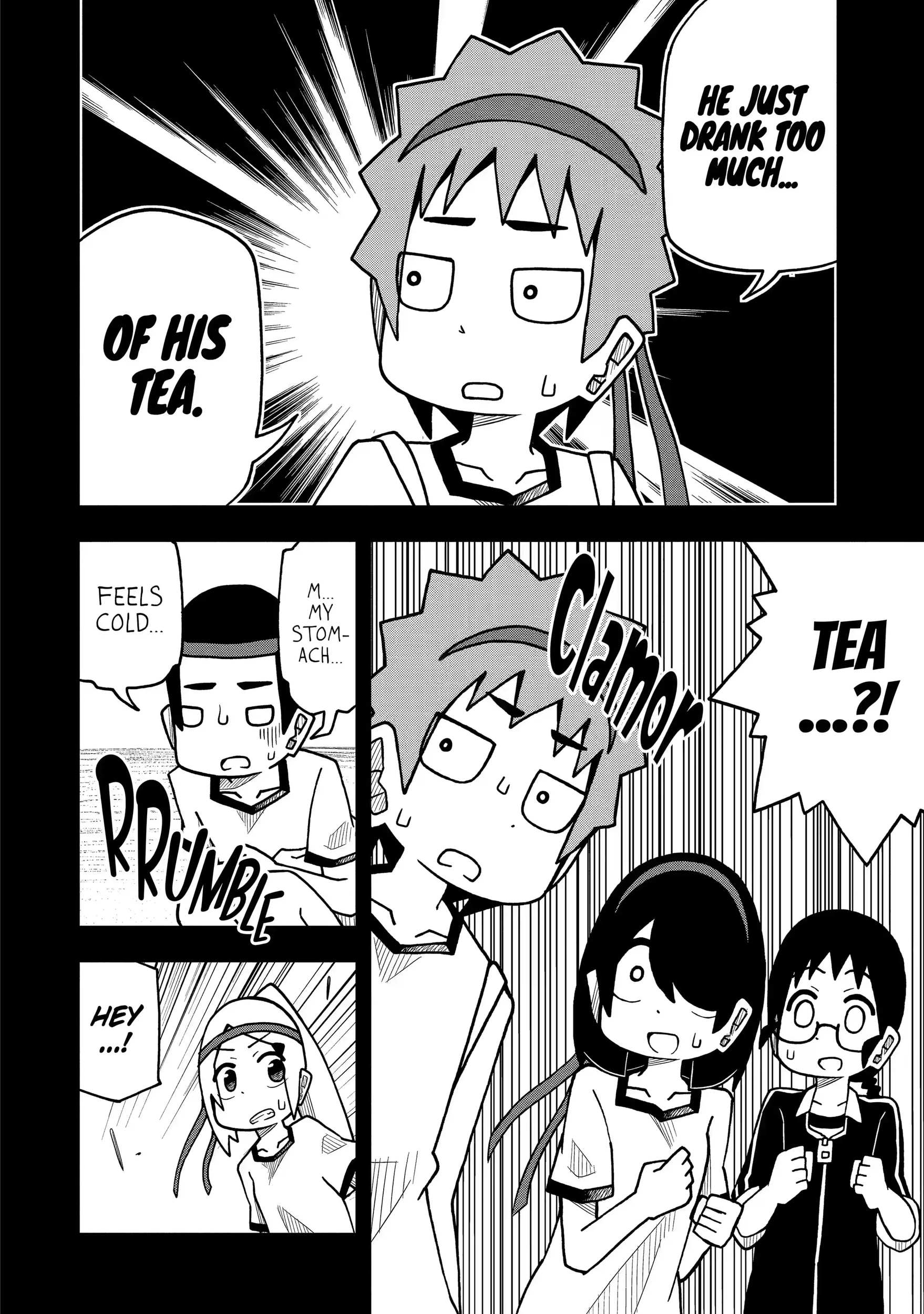 Read My Clueless First Friend chapter 50.2 image 5 on Lezhin
