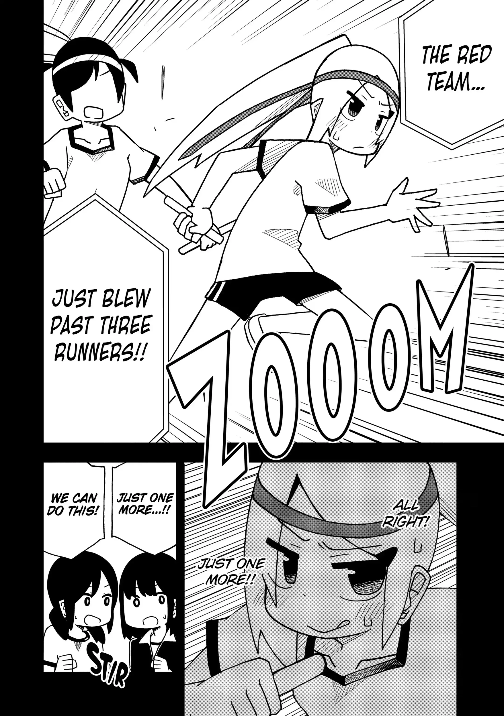 Read My Clueless First Friend chapter 50.3 image 2 on Lezhin
