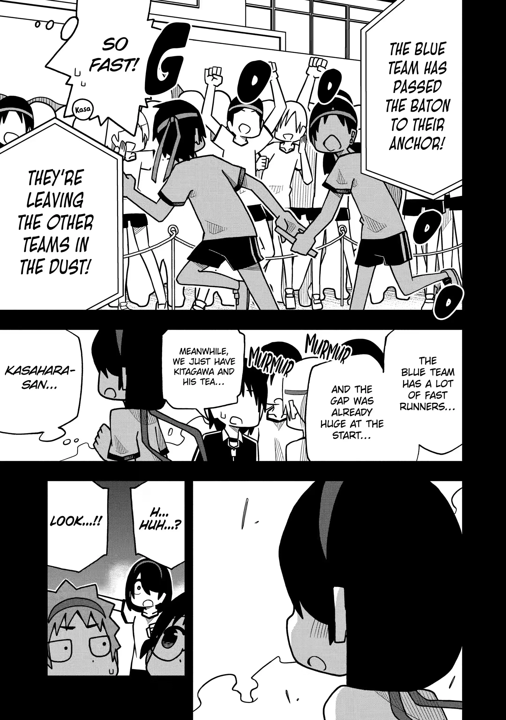 Read My Clueless First Friend chapter 50.3 image 3 on Lezhin