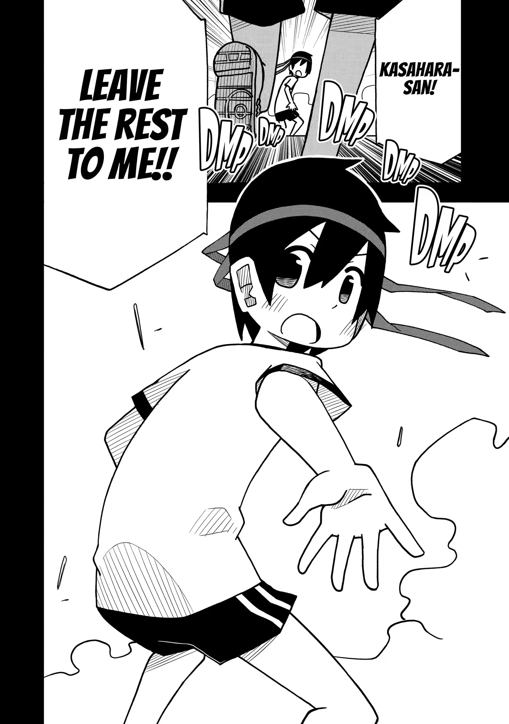 Read My Clueless First Friend chapter 50.3 image 4 on Lezhin