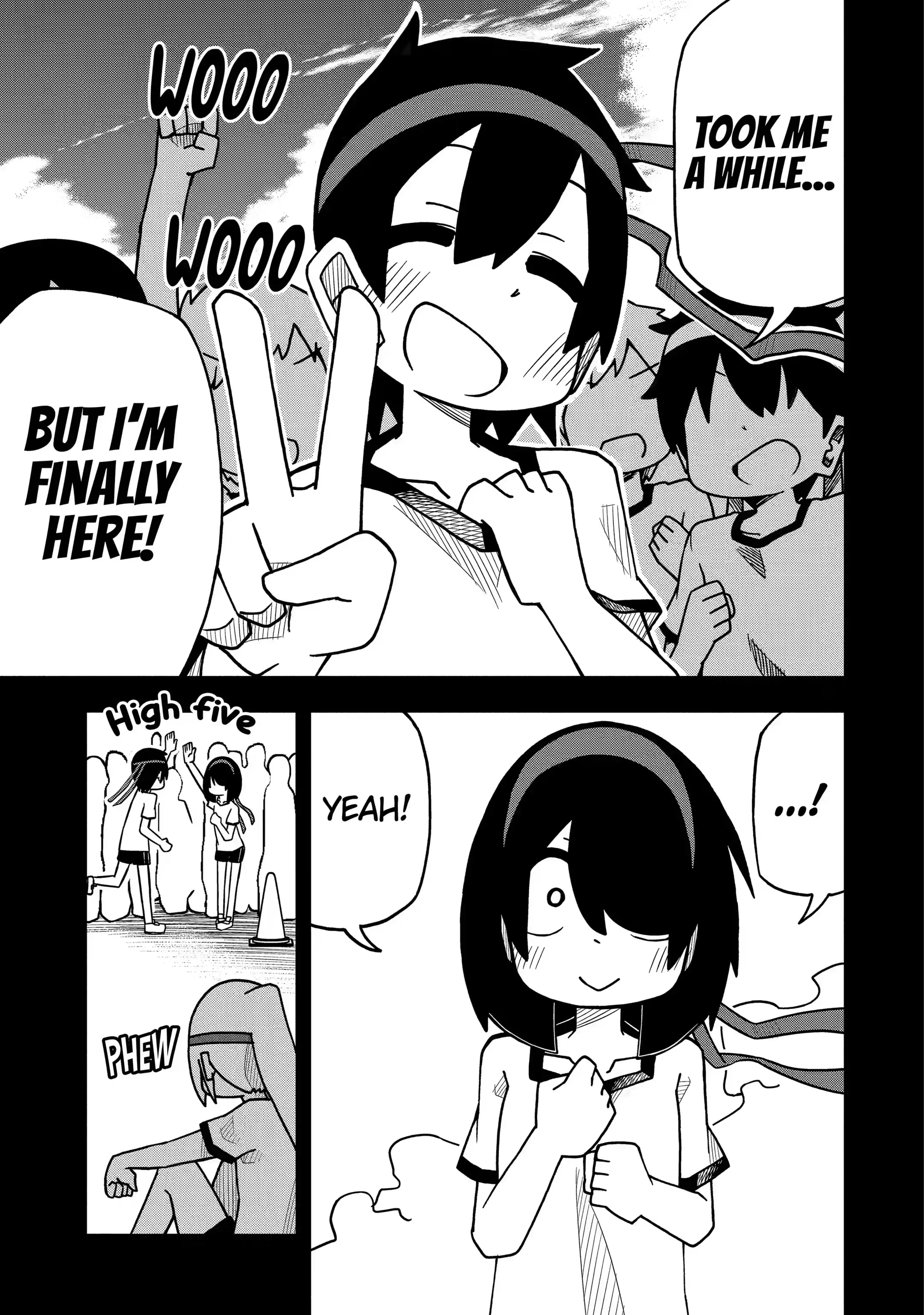 Read My Clueless First Friend chapter 50.4 image 2 on Lezhin