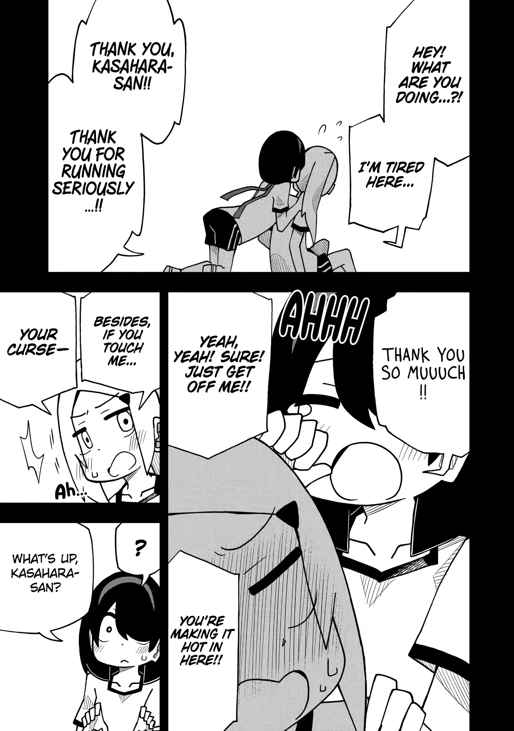 Read My Clueless First Friend chapter 50.4 image 4 on Lezhin