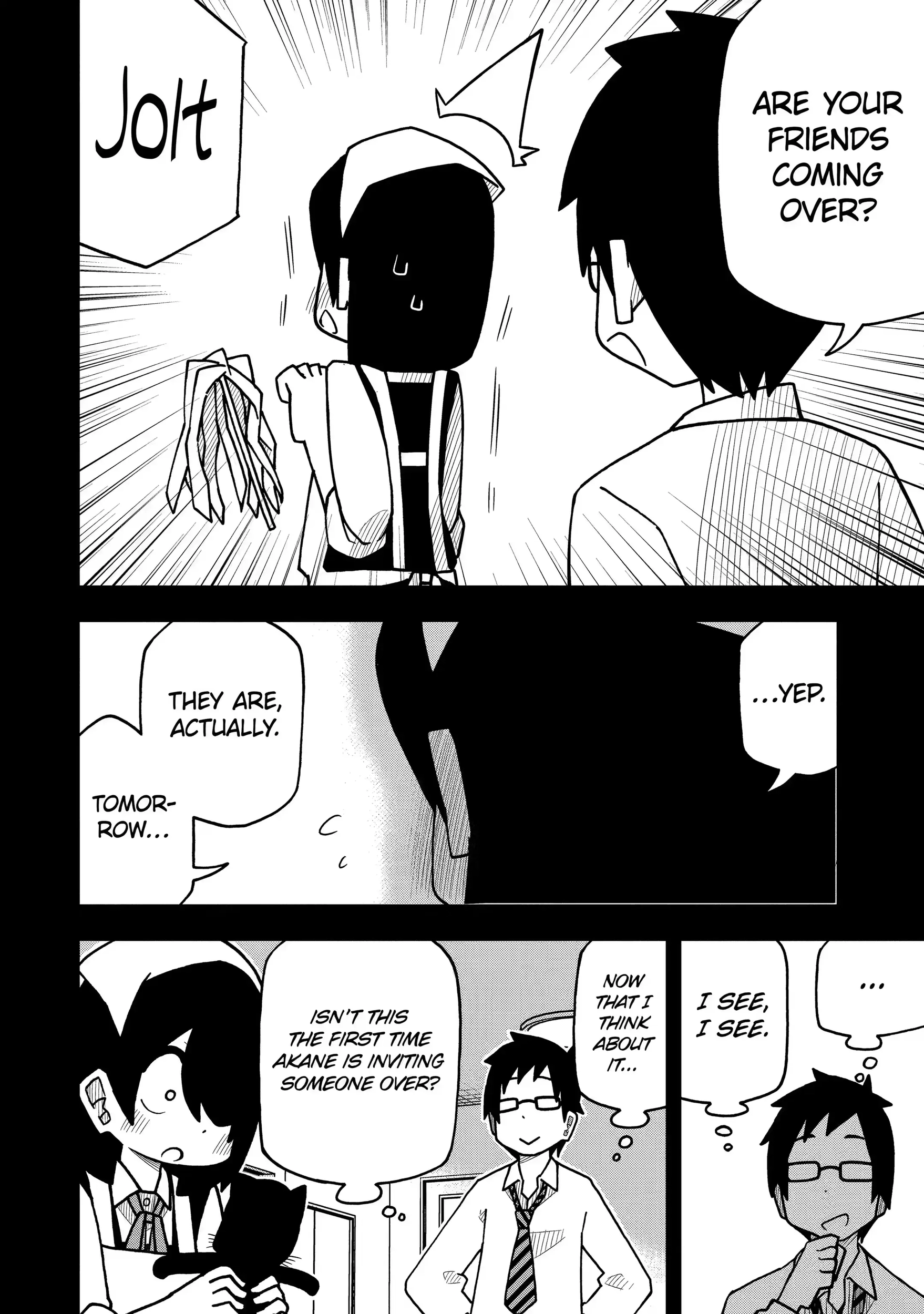 Read My Clueless First Friend chapter 53.1 image 1 on Lezhin