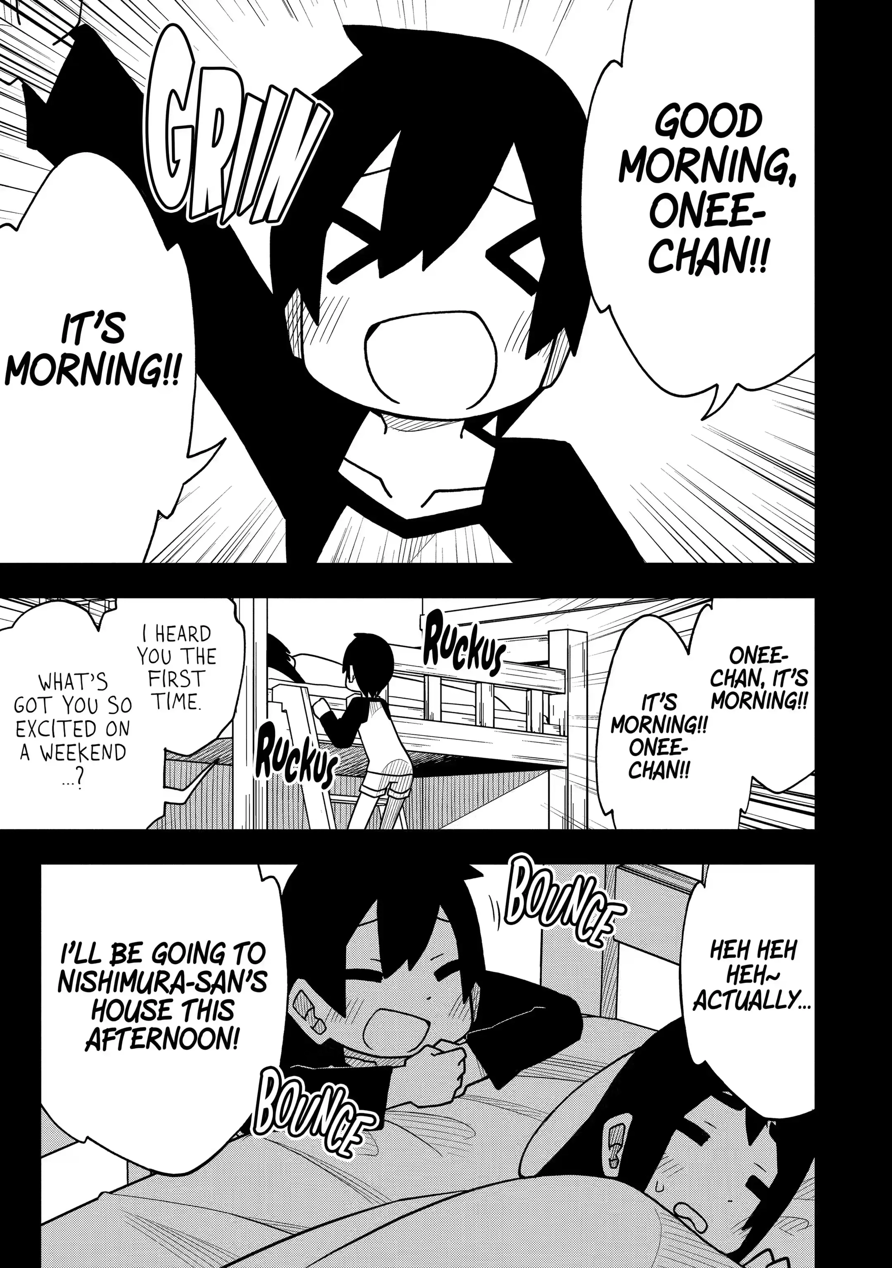 Read My Clueless First Friend chapter 53.1 image 10 on Lezhin