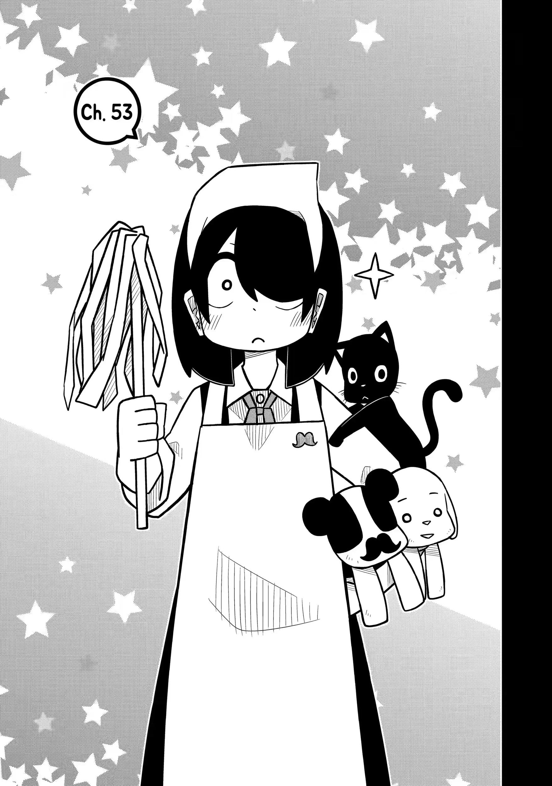 Read My Clueless First Friend chapter 53.1 image 2 on Lezhin