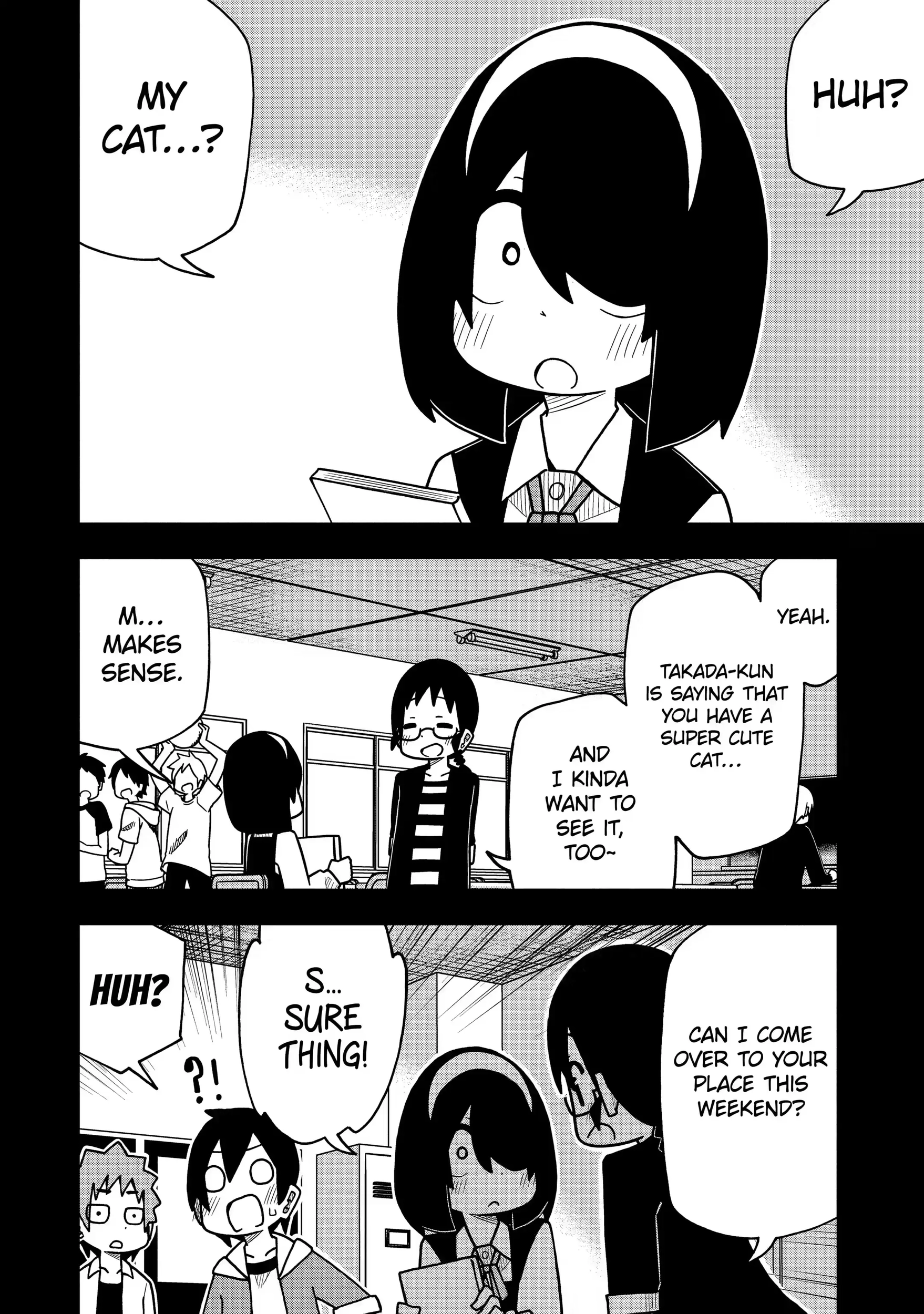 Read My Clueless First Friend chapter 53.1 image 3 on Lezhin