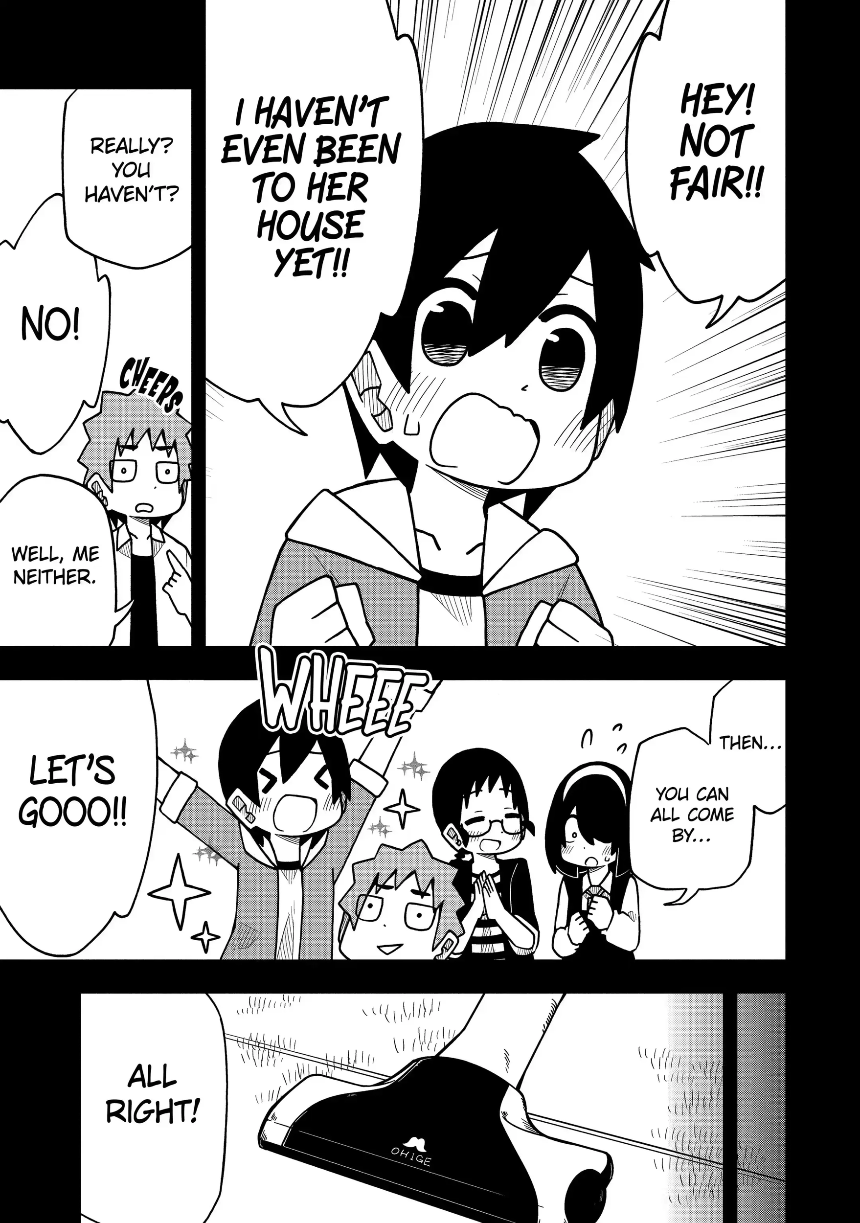 Read My Clueless First Friend chapter 53.1 image 4 on Lezhin