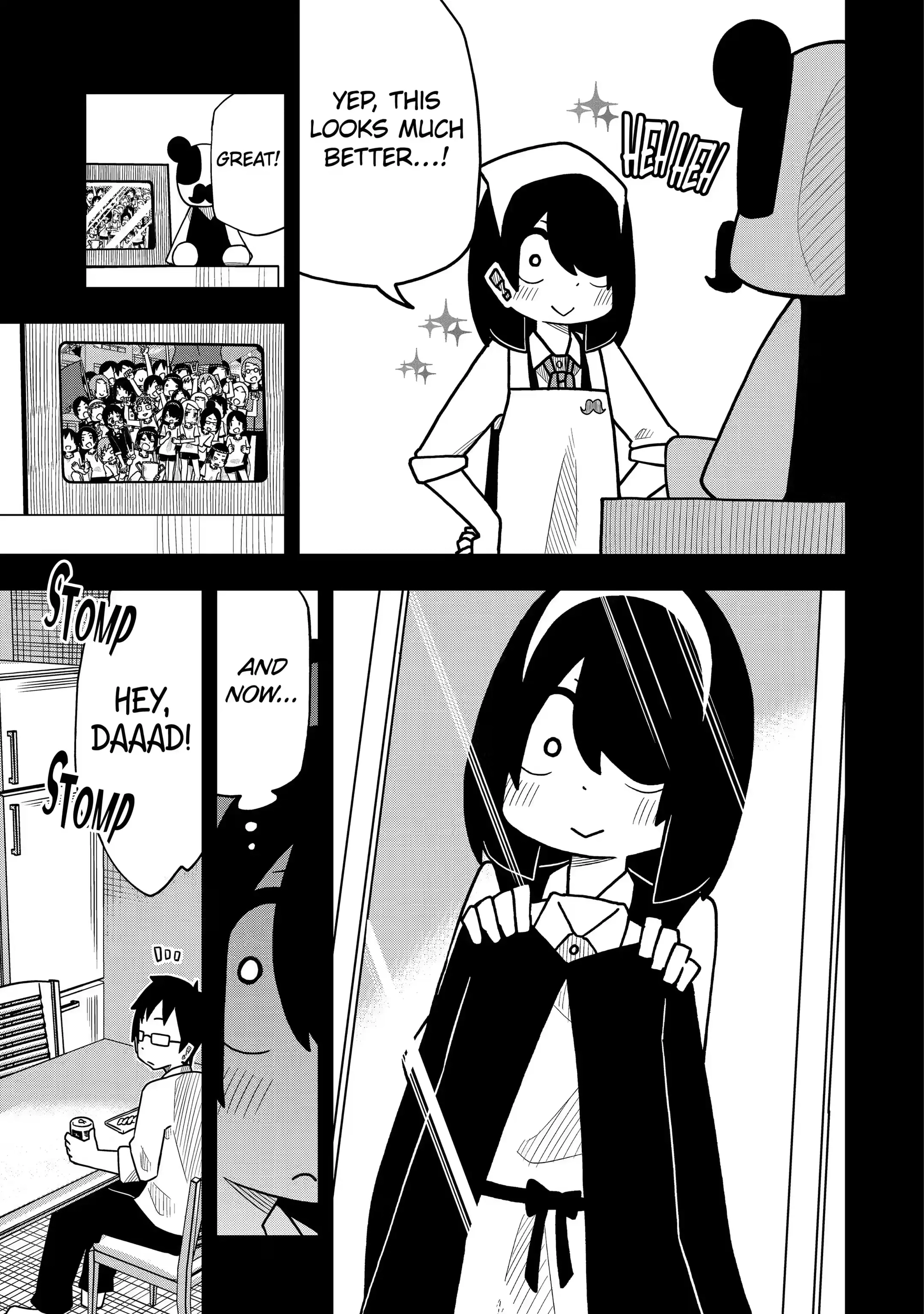 Read My Clueless First Friend chapter 53.1 image 6 on Lezhin