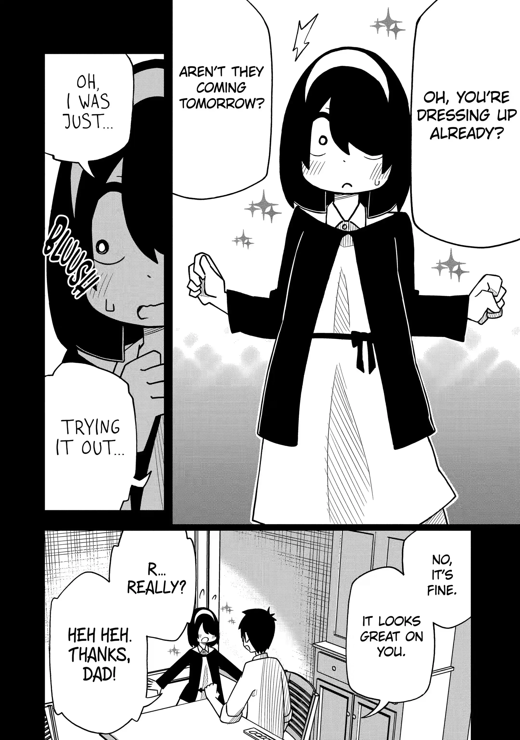 Read My Clueless First Friend chapter 53.1 image 7 on Lezhin
