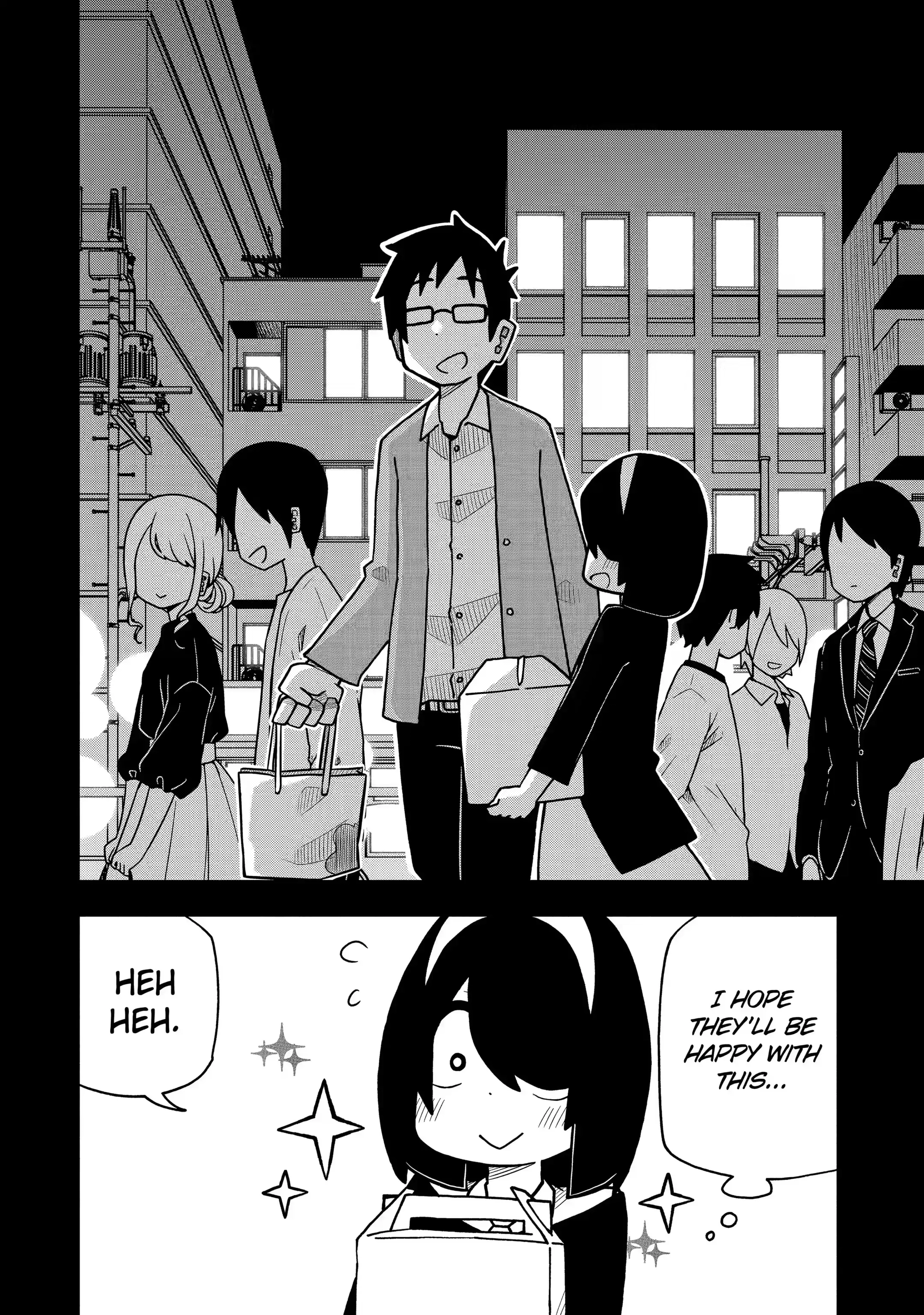 Read My Clueless First Friend chapter 53.1 image 9 on Lezhin
