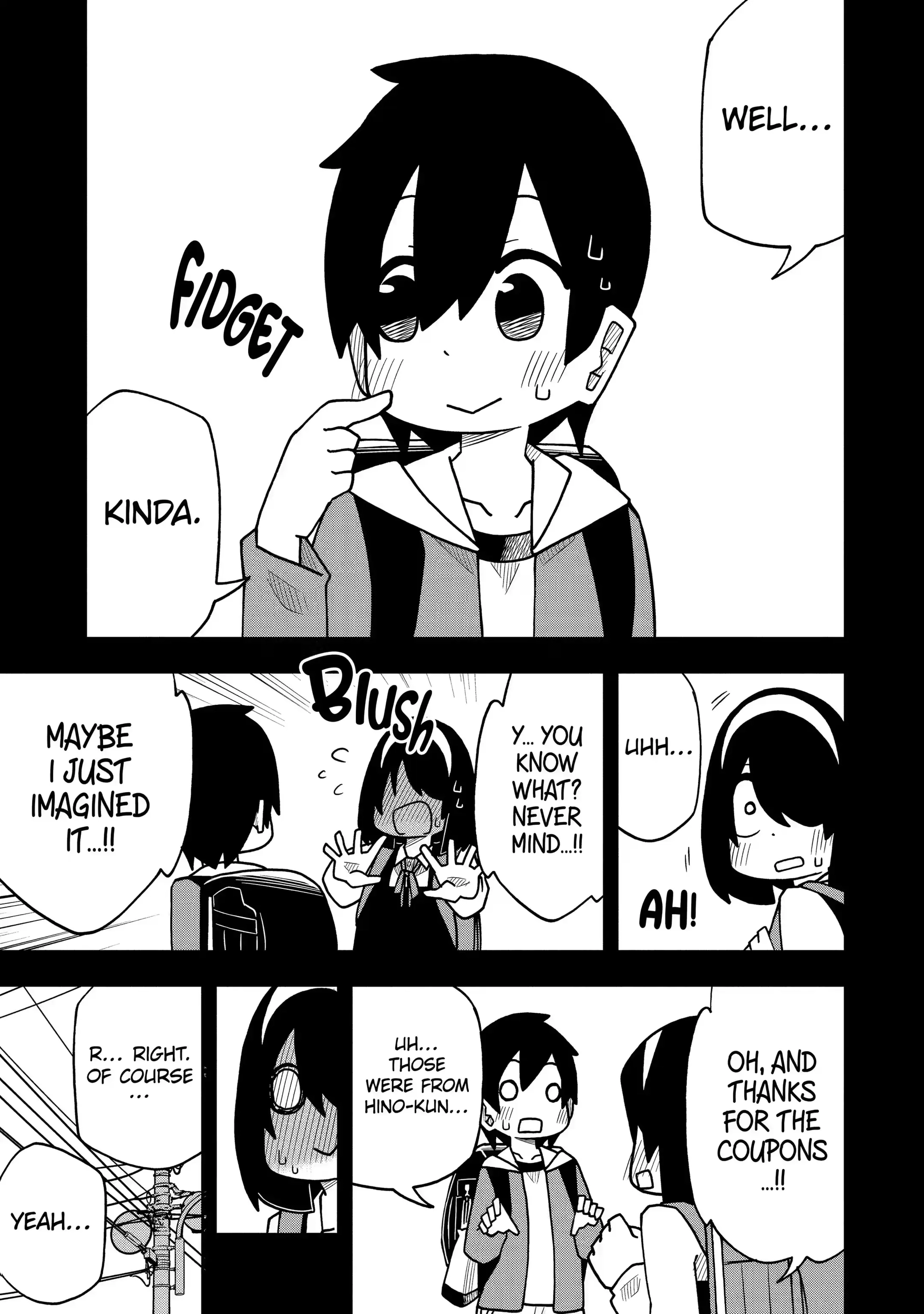 Read My Clueless First Friend chapter 53.2 image 12 on Lezhin