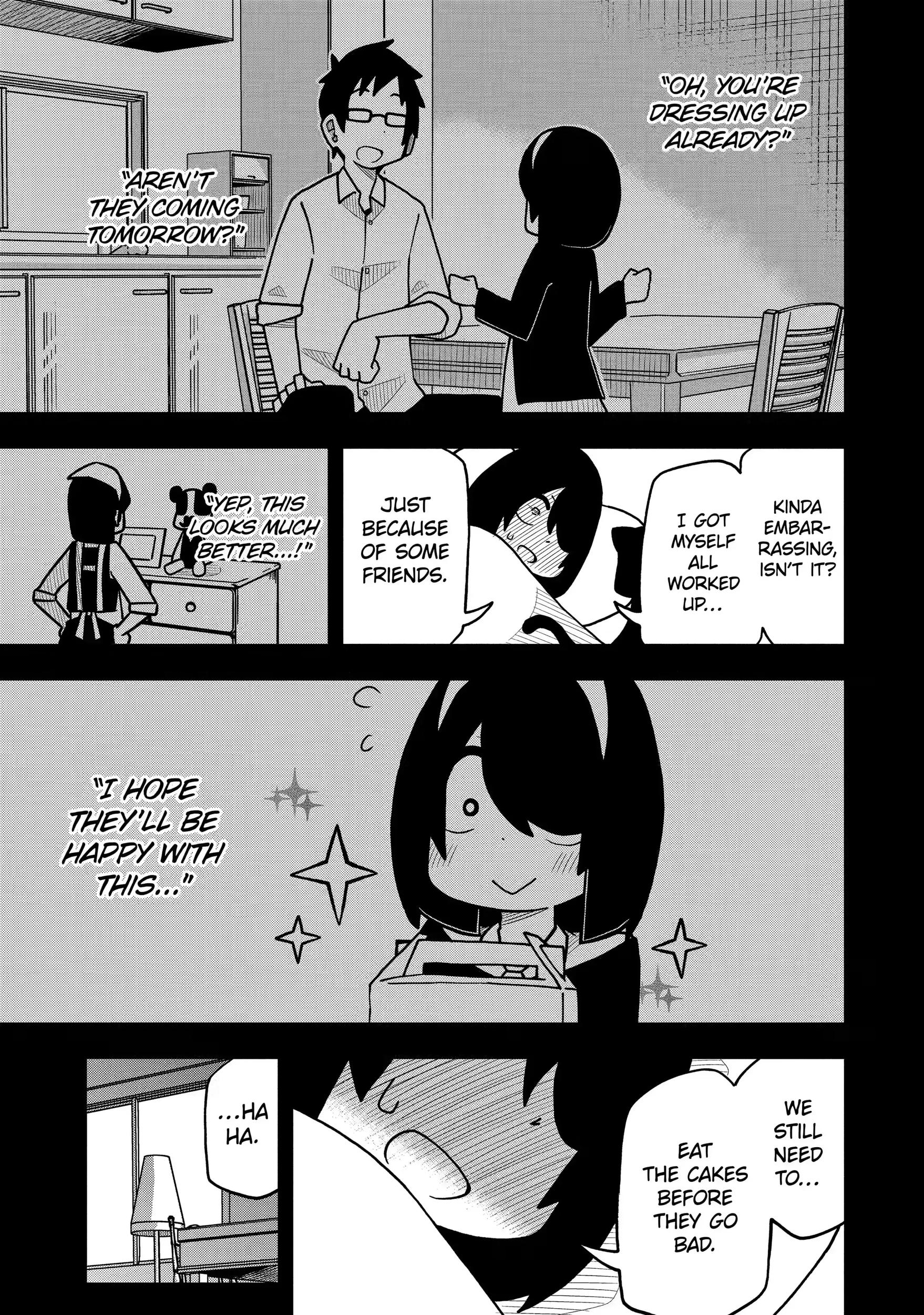 Read My Clueless First Friend chapter 53.2 image 2 on Lezhin