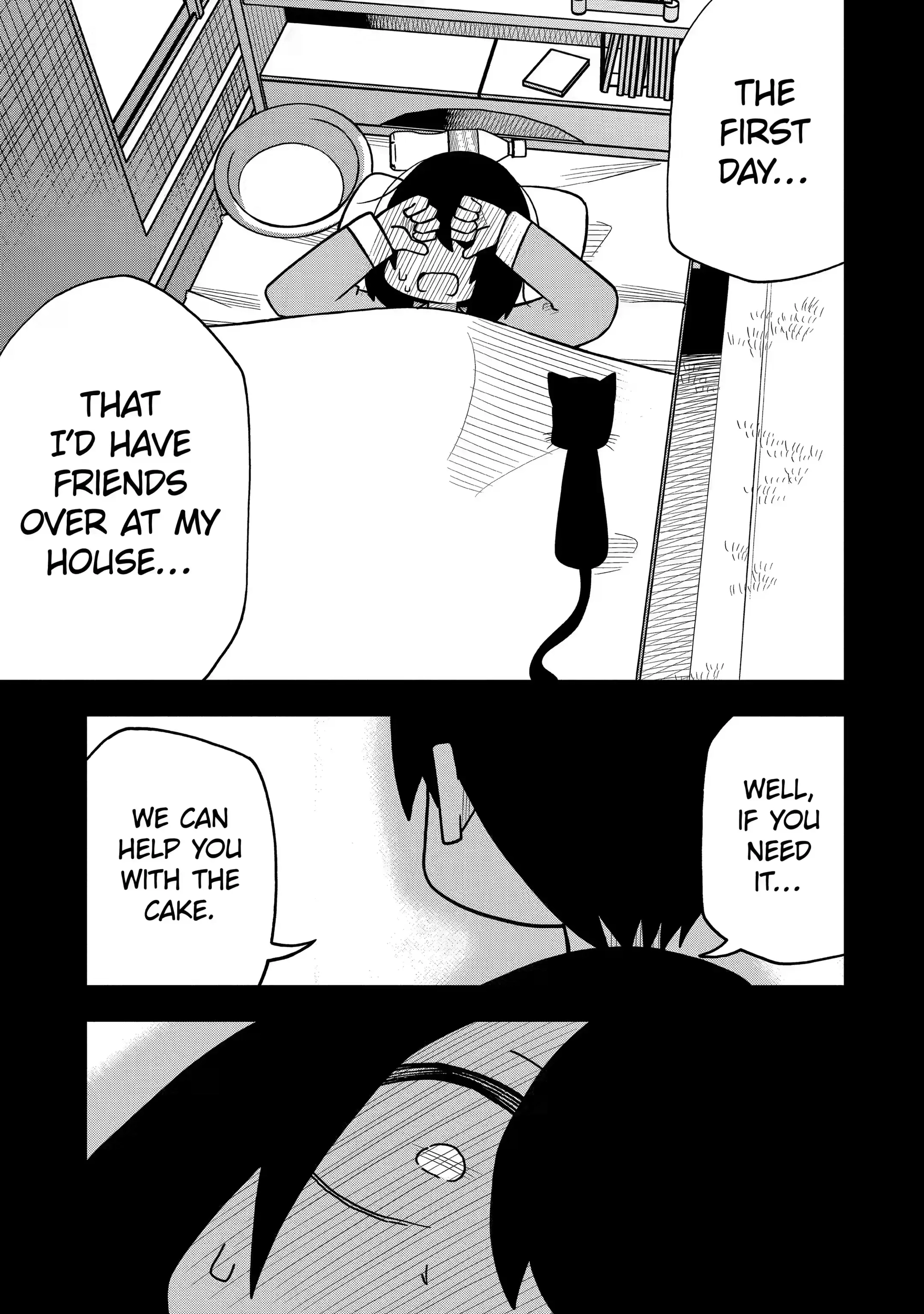 Read My Clueless First Friend chapter 53.2 image 4 on Lezhin