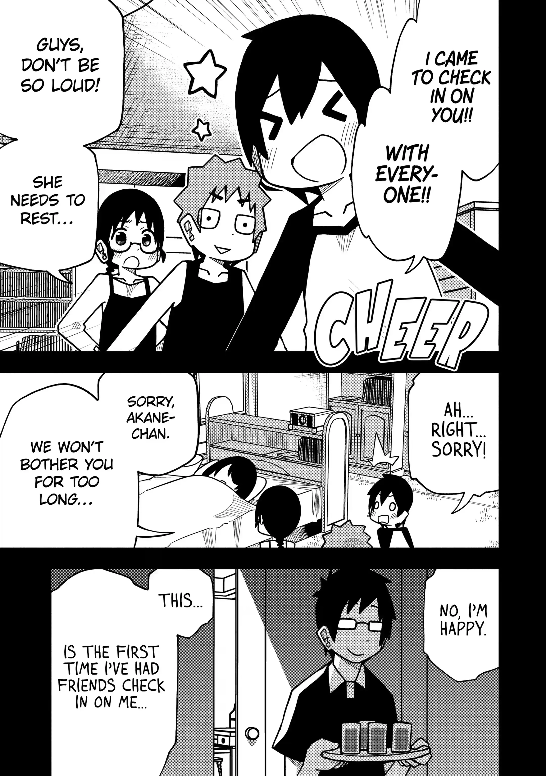 Read My Clueless First Friend chapter 53.2 image 6 on Lezhin