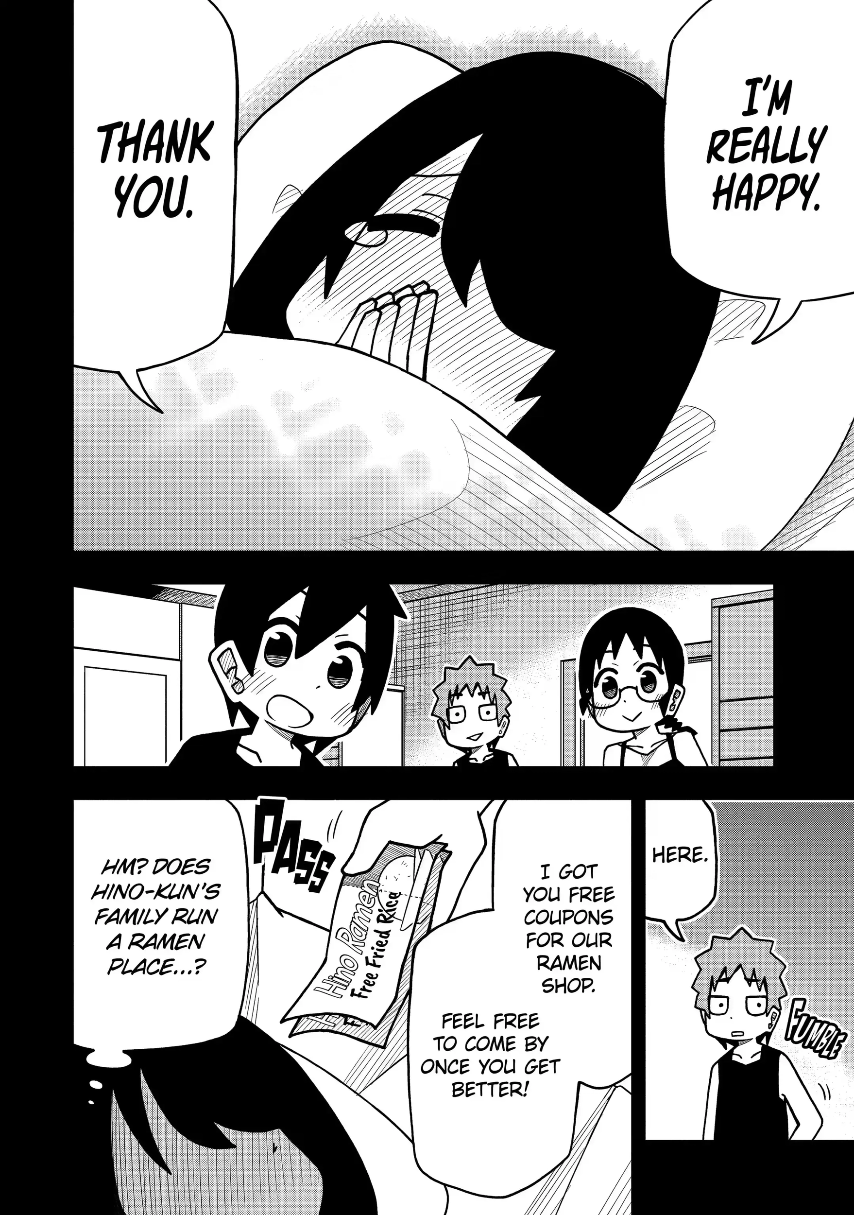 Read My Clueless First Friend chapter 53.2 image 7 on Lezhin