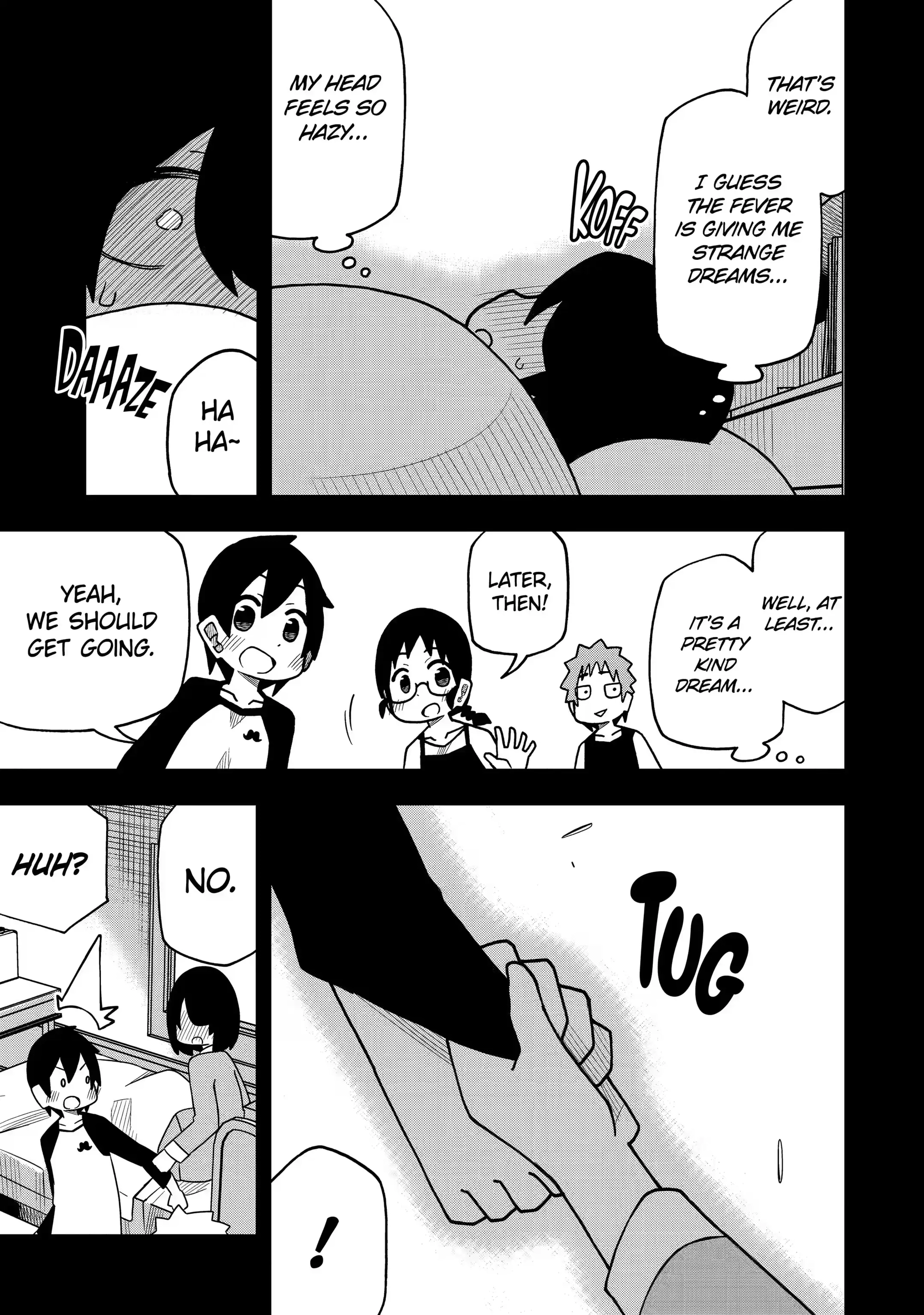 Read My Clueless First Friend chapter 53.2 image 8 on Lezhin