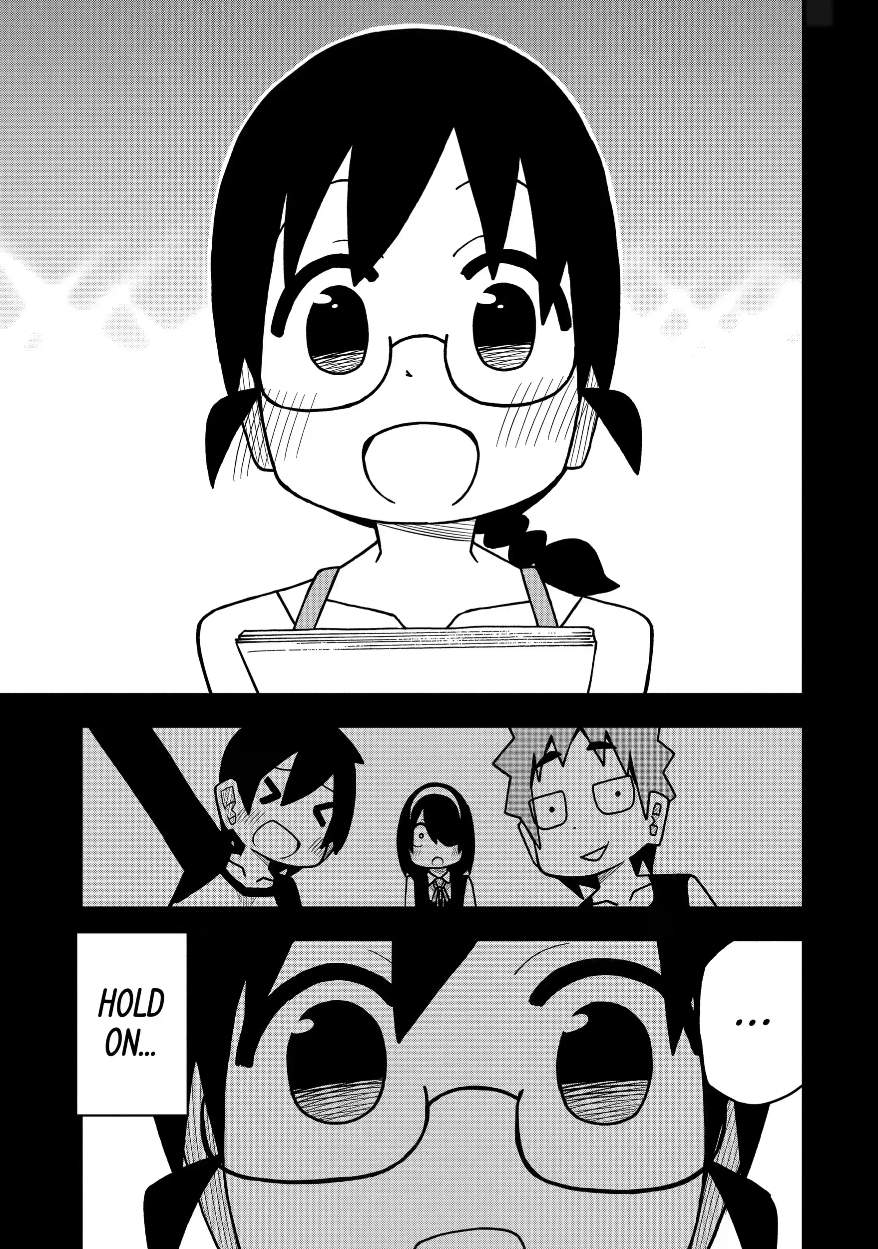 Read My Clueless First Friend chapter 56.1 image 10 on Lezhin