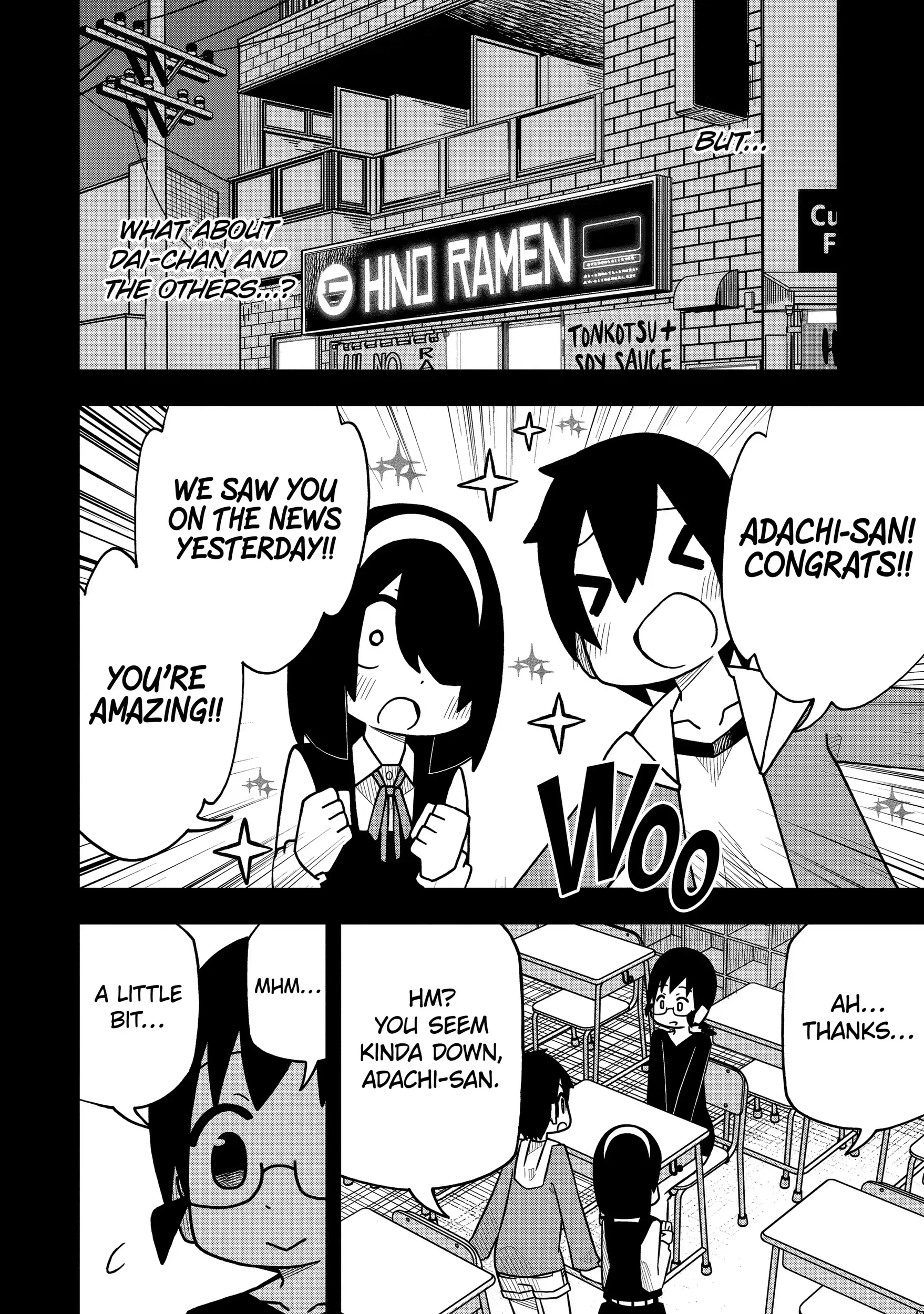 Read My Clueless First Friend chapter 56.1 image 11 on Lezhin