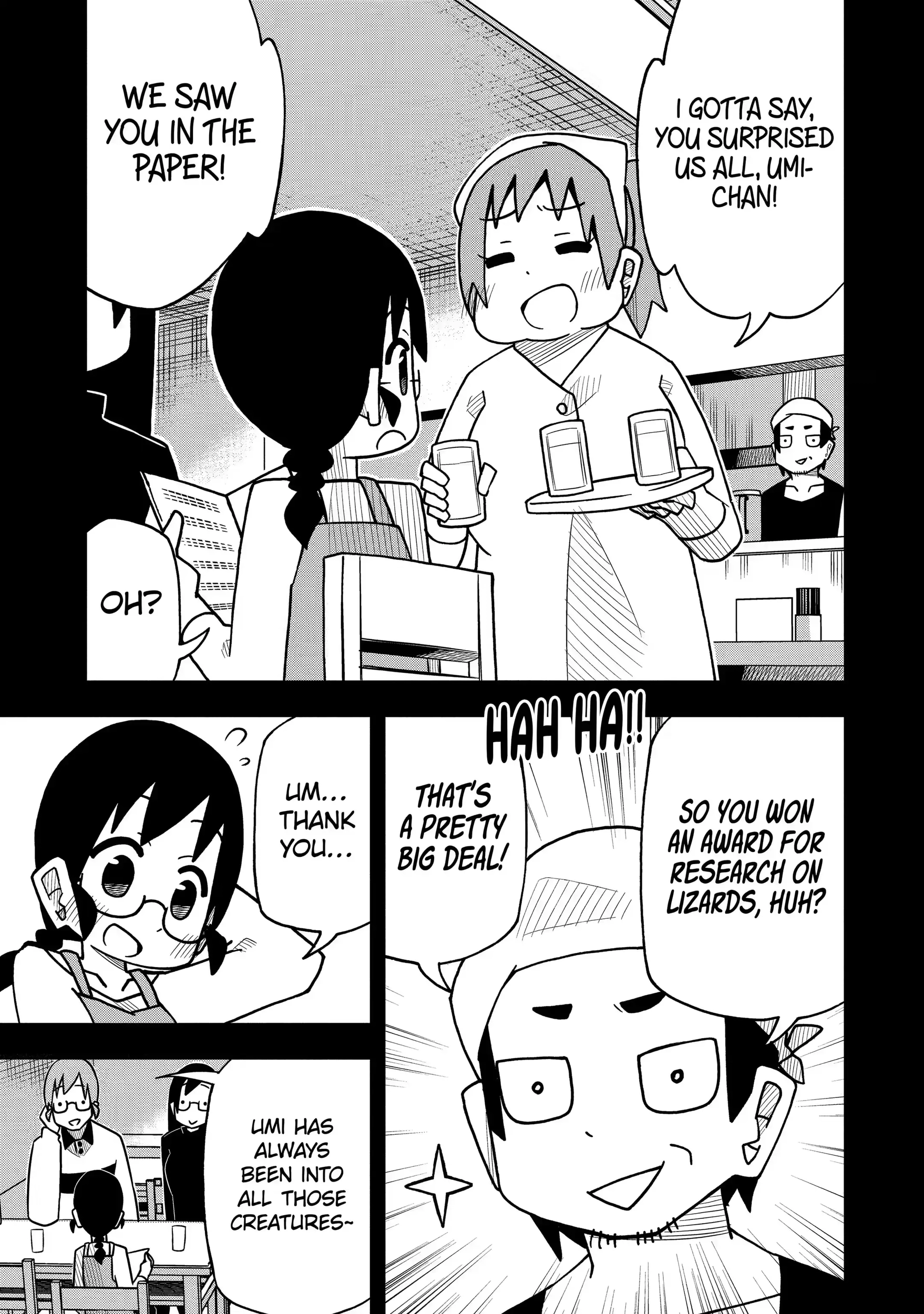Read My Clueless First Friend chapter 56.1 image 4 on Lezhin