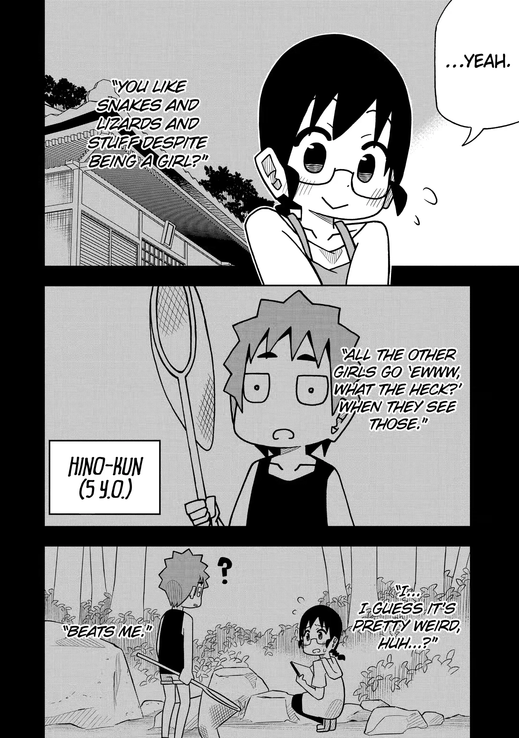 Read My Clueless First Friend chapter 56.1 image 5 on Lezhin