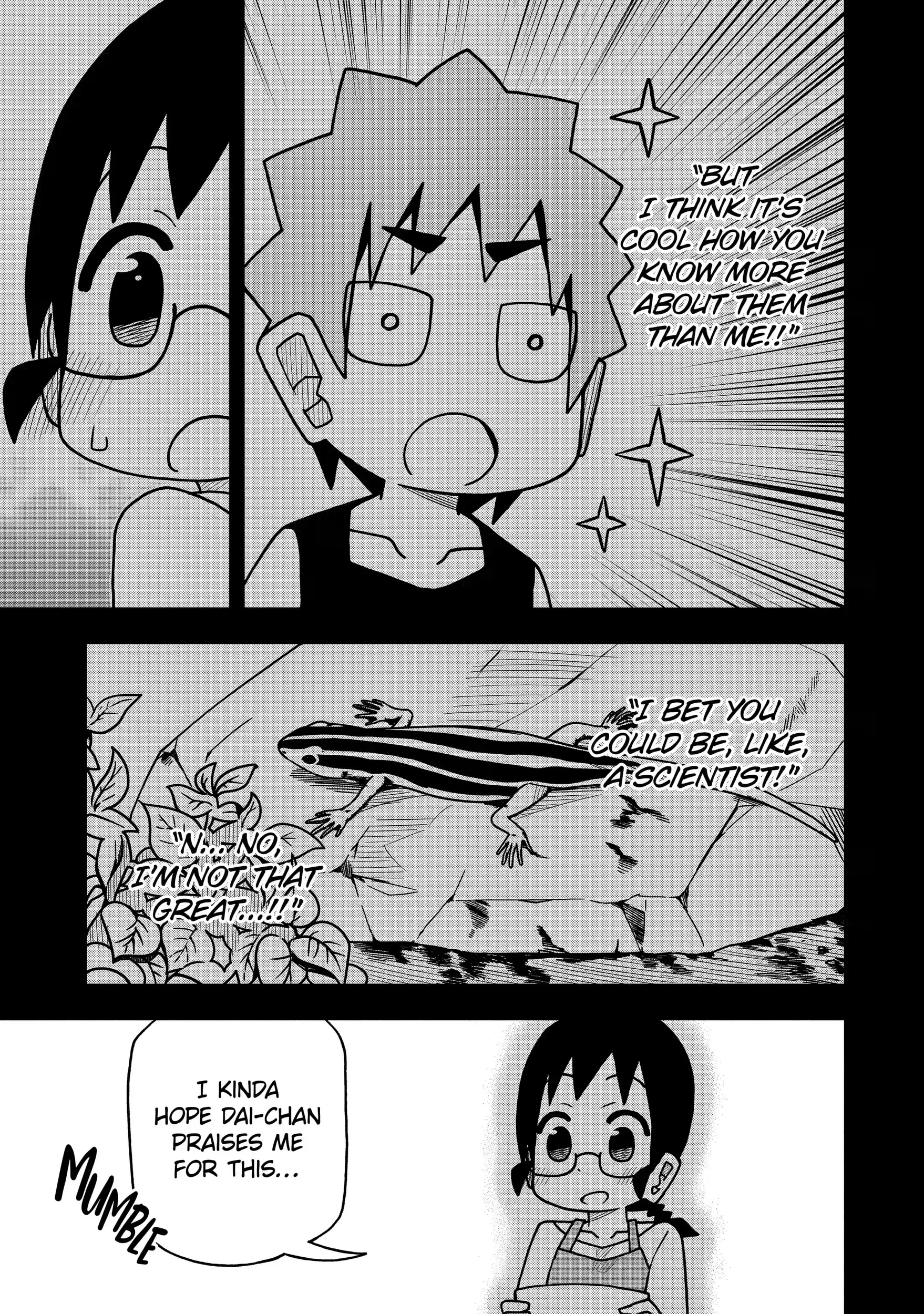 Read My Clueless First Friend chapter 56.1 image 6 on Lezhin