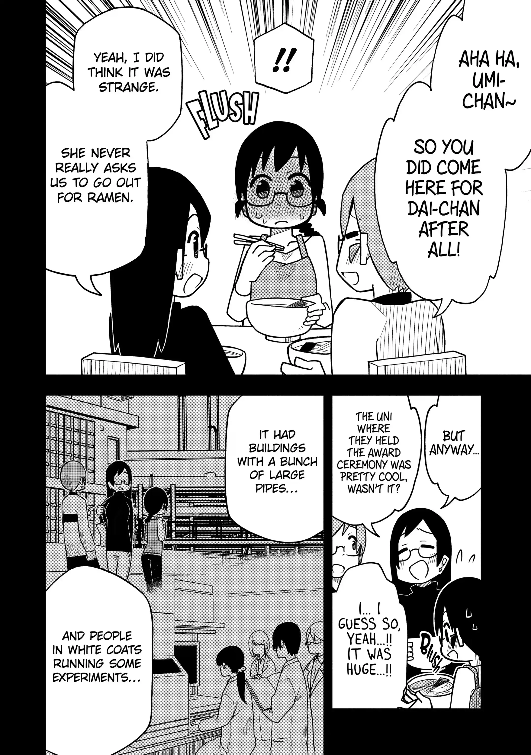 Read My Clueless First Friend chapter 56.1 image 7 on Lezhin