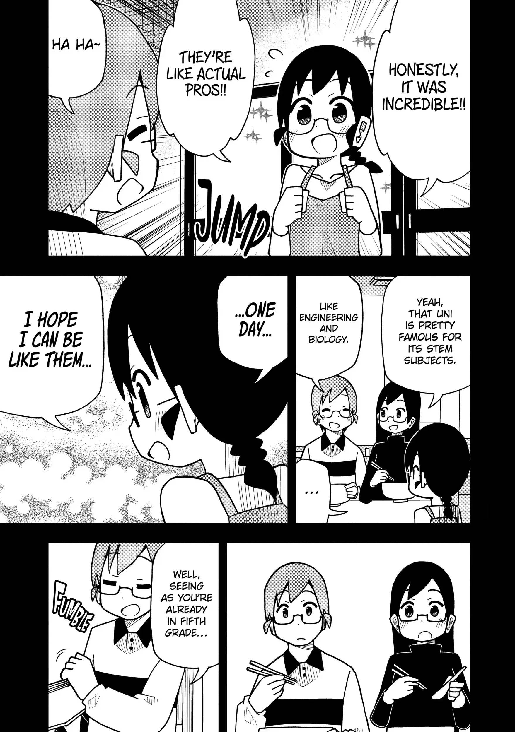 Read My Clueless First Friend chapter 56.1 image 8 on Lezhin