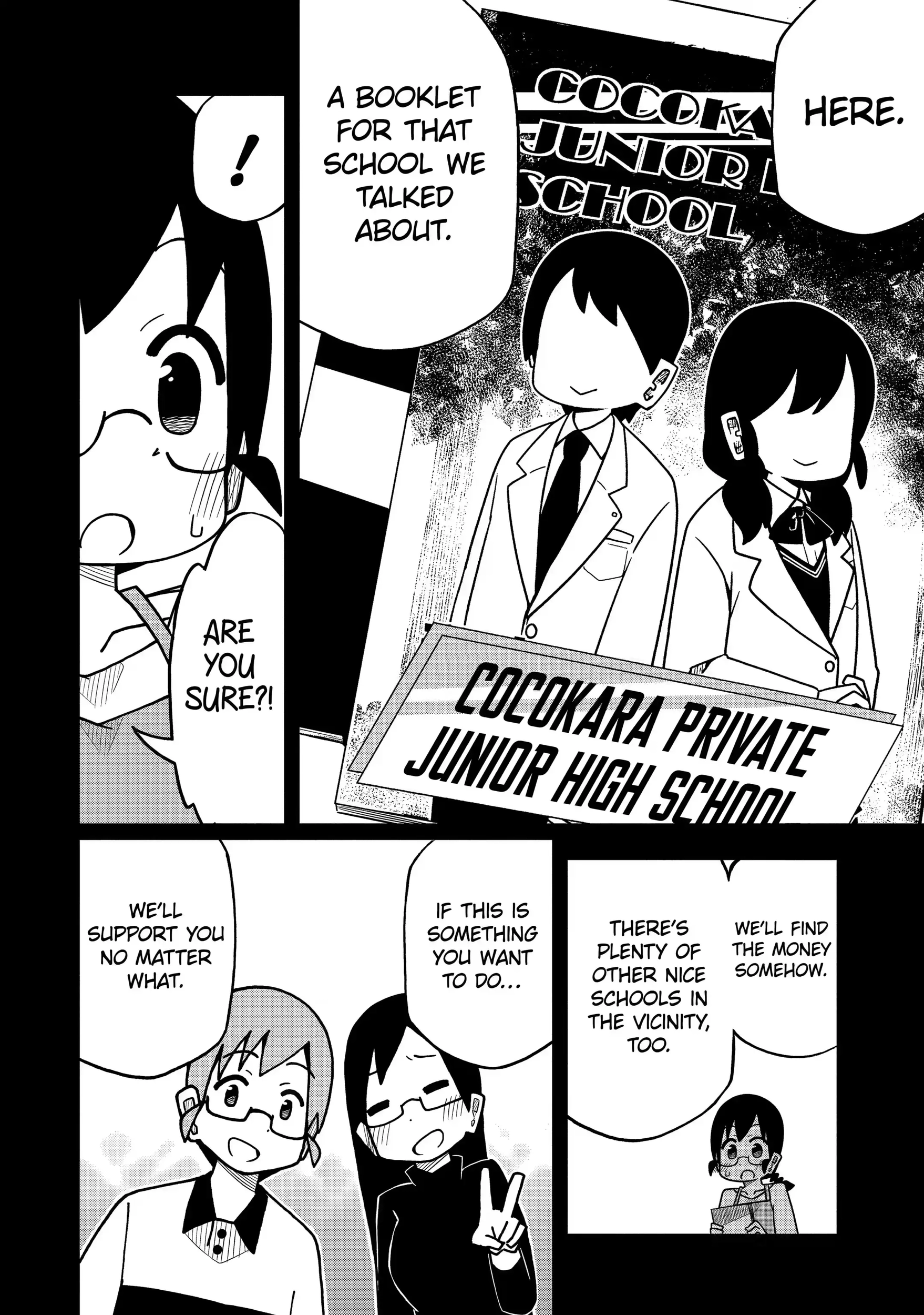 Read My Clueless First Friend chapter 56.1 image 9 on Lezhin