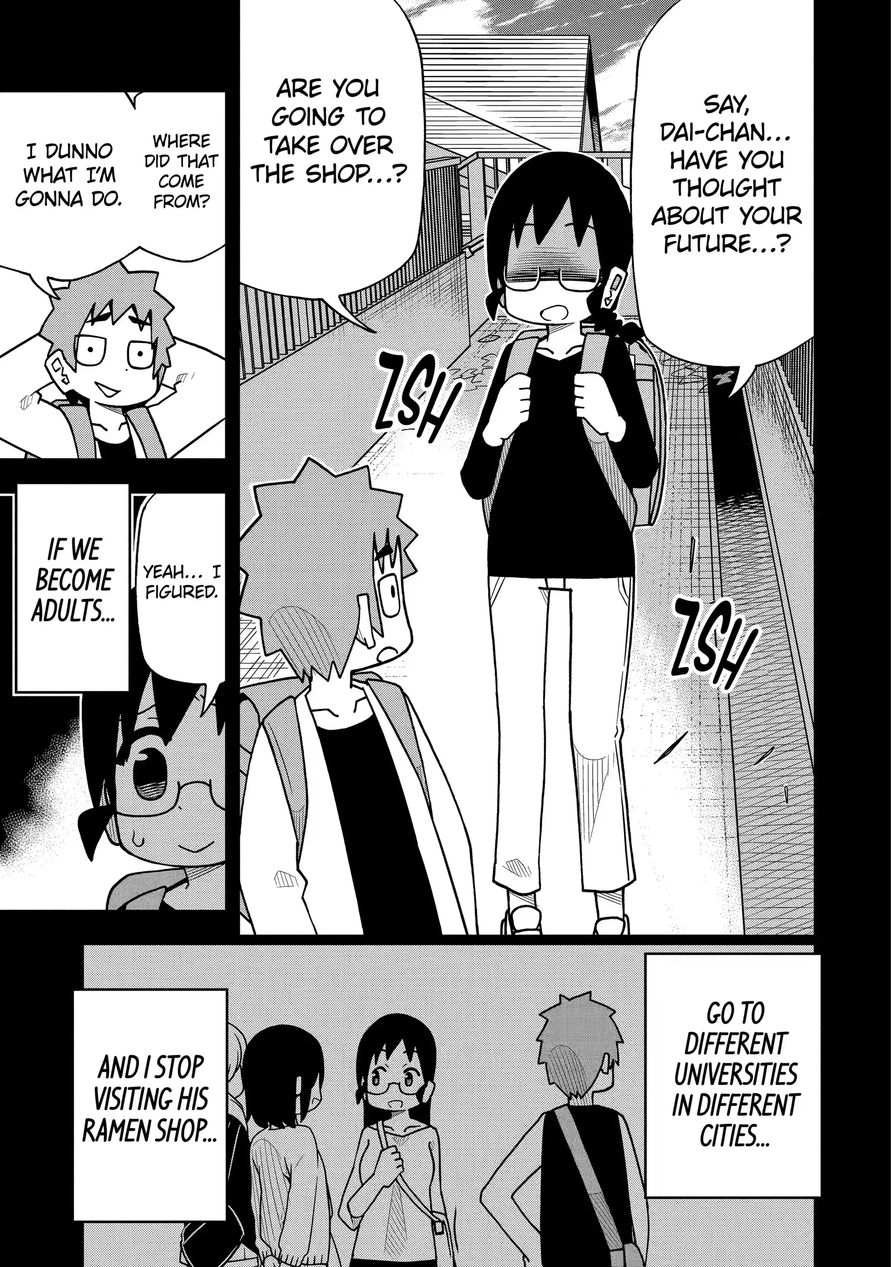 Read My Clueless First Friend chapter 56.2 image 3 on Lezhin