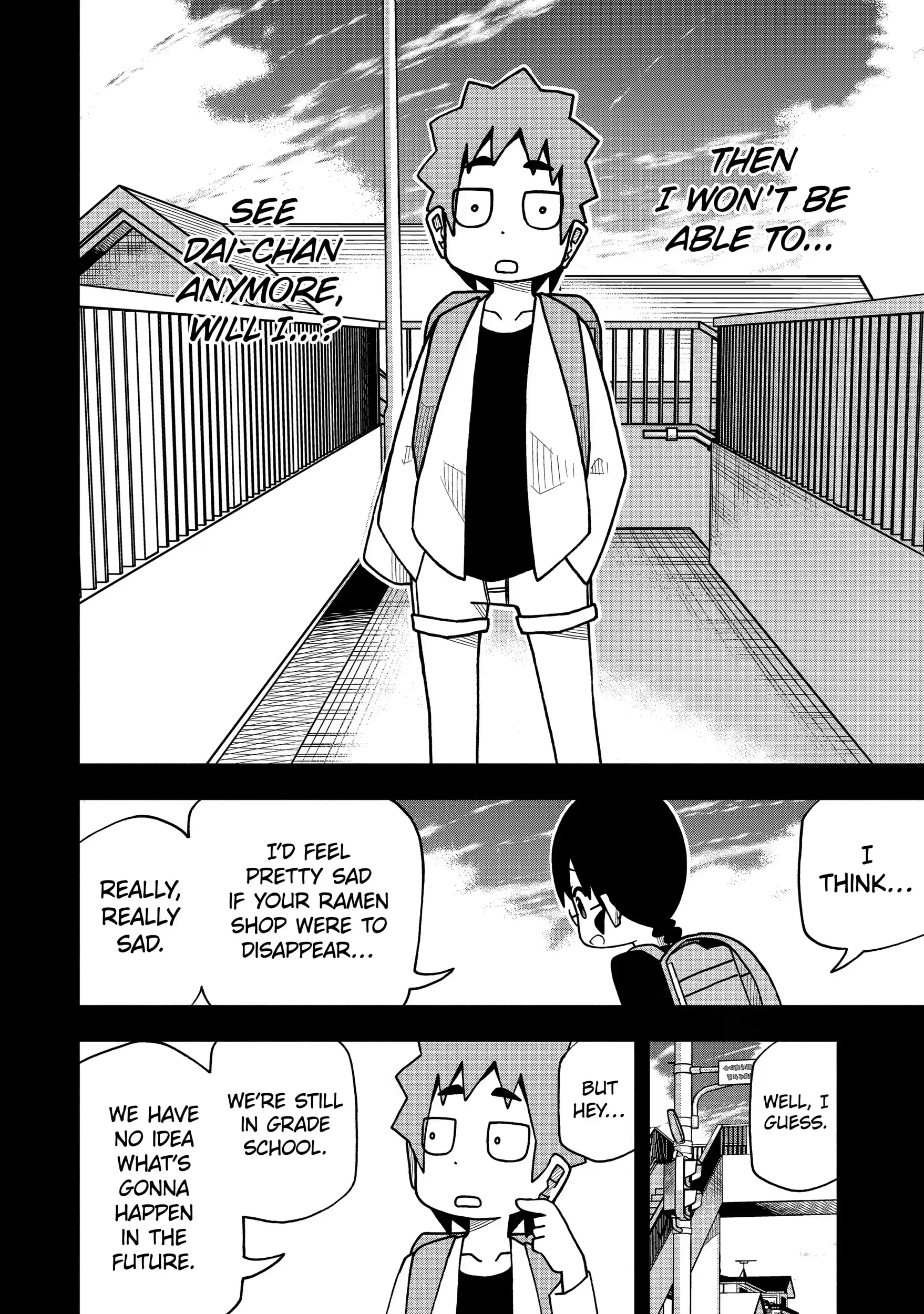 Read My Clueless First Friend chapter 56.2 image 4 on Lezhin